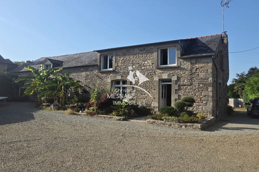 Maison 5 pièces 85 m² · à Dinan · 85 m² · 374 400 €