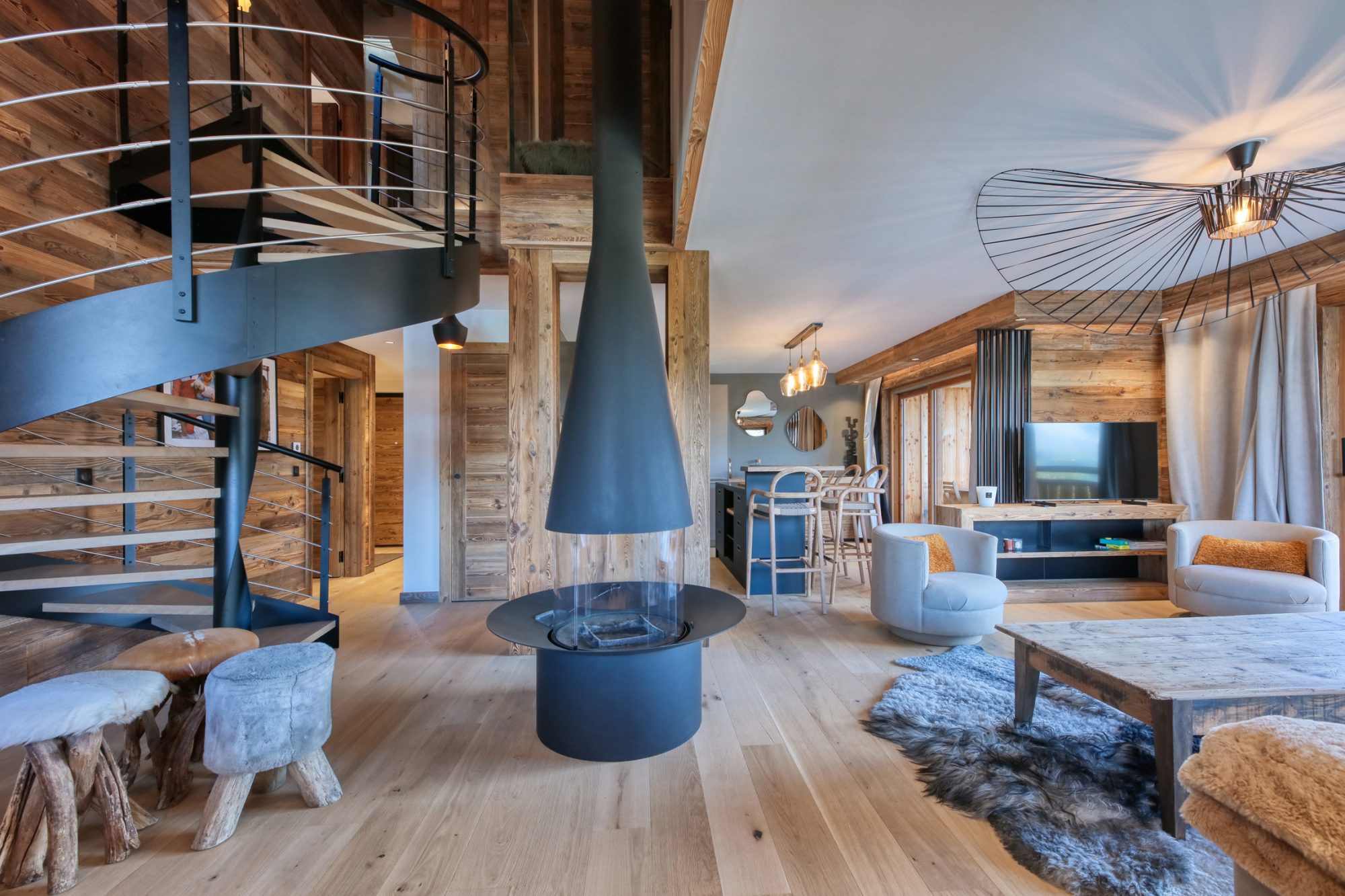 Appartement 5 pièces 134 m² · à Megeve · 134 m² · 2 600 000 €