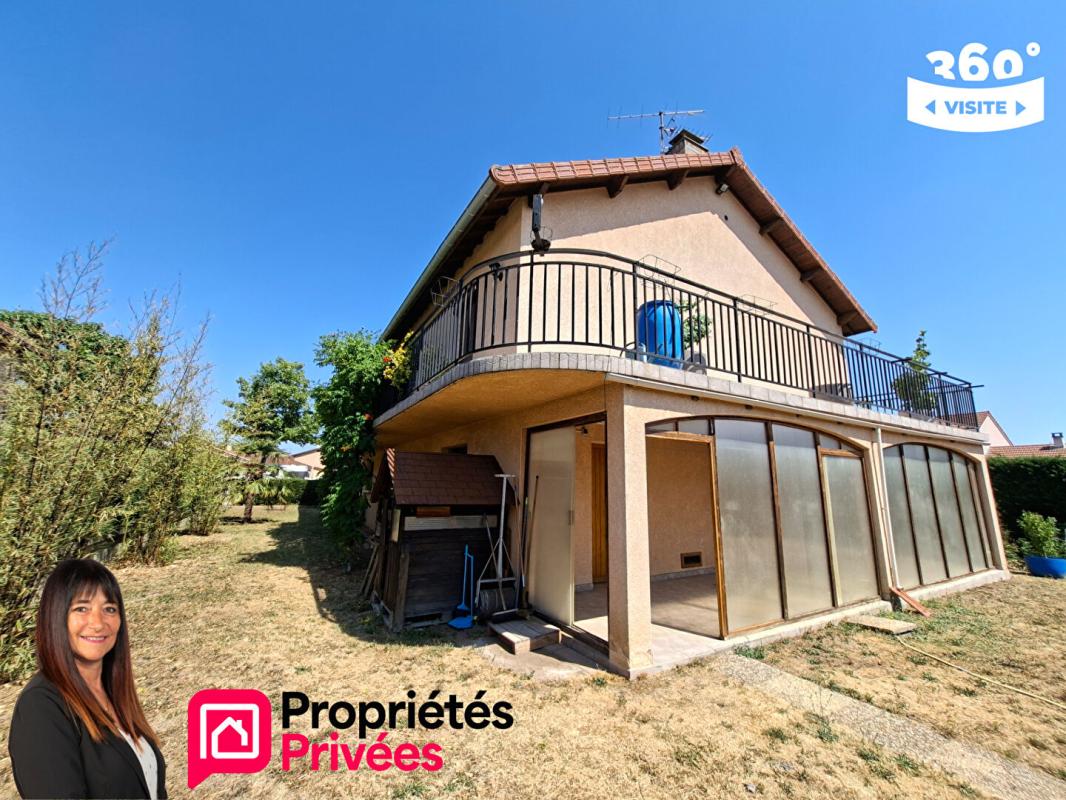 Maison 6 pièces 177 m² · à Le Coteau · 177 m² · 259 000 €