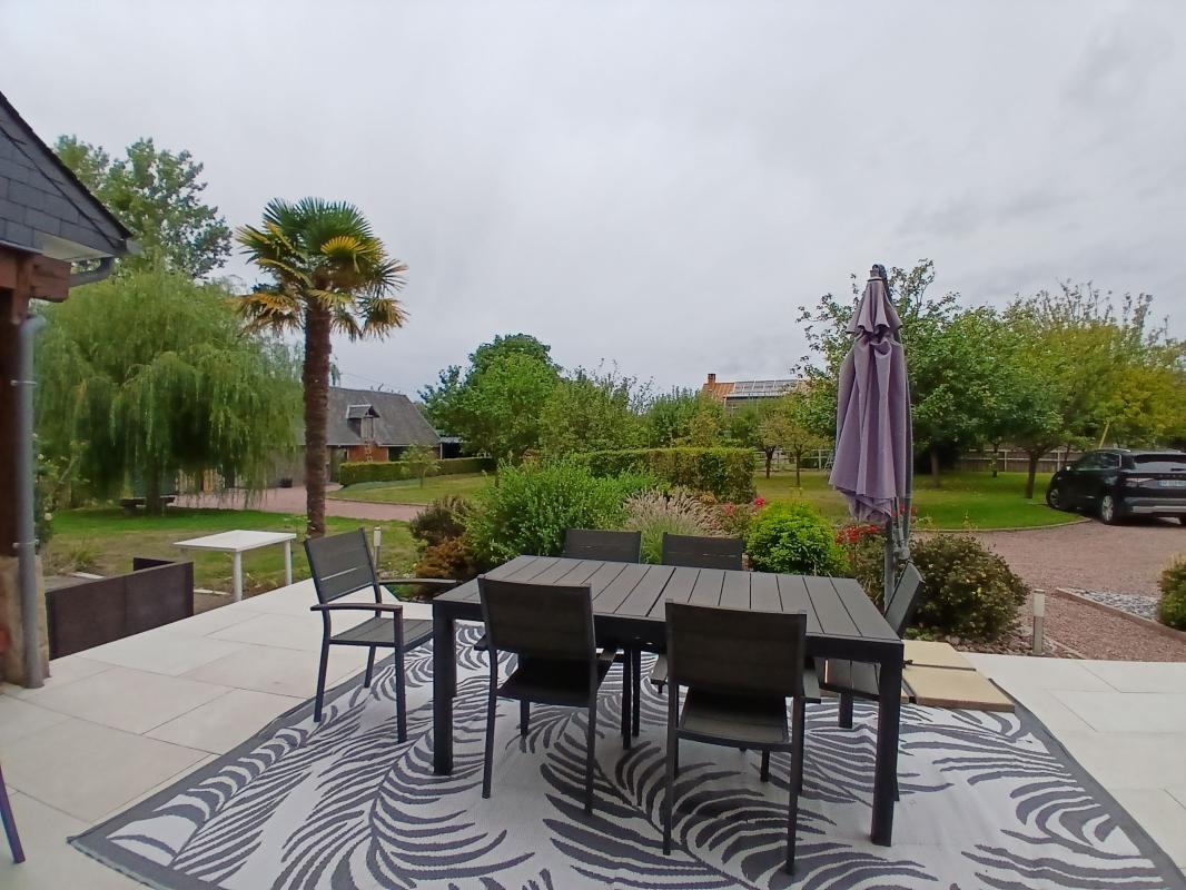 Maison 4 pièces 228 m² · à Ecalles Alix · 228 m² · 449 000 €