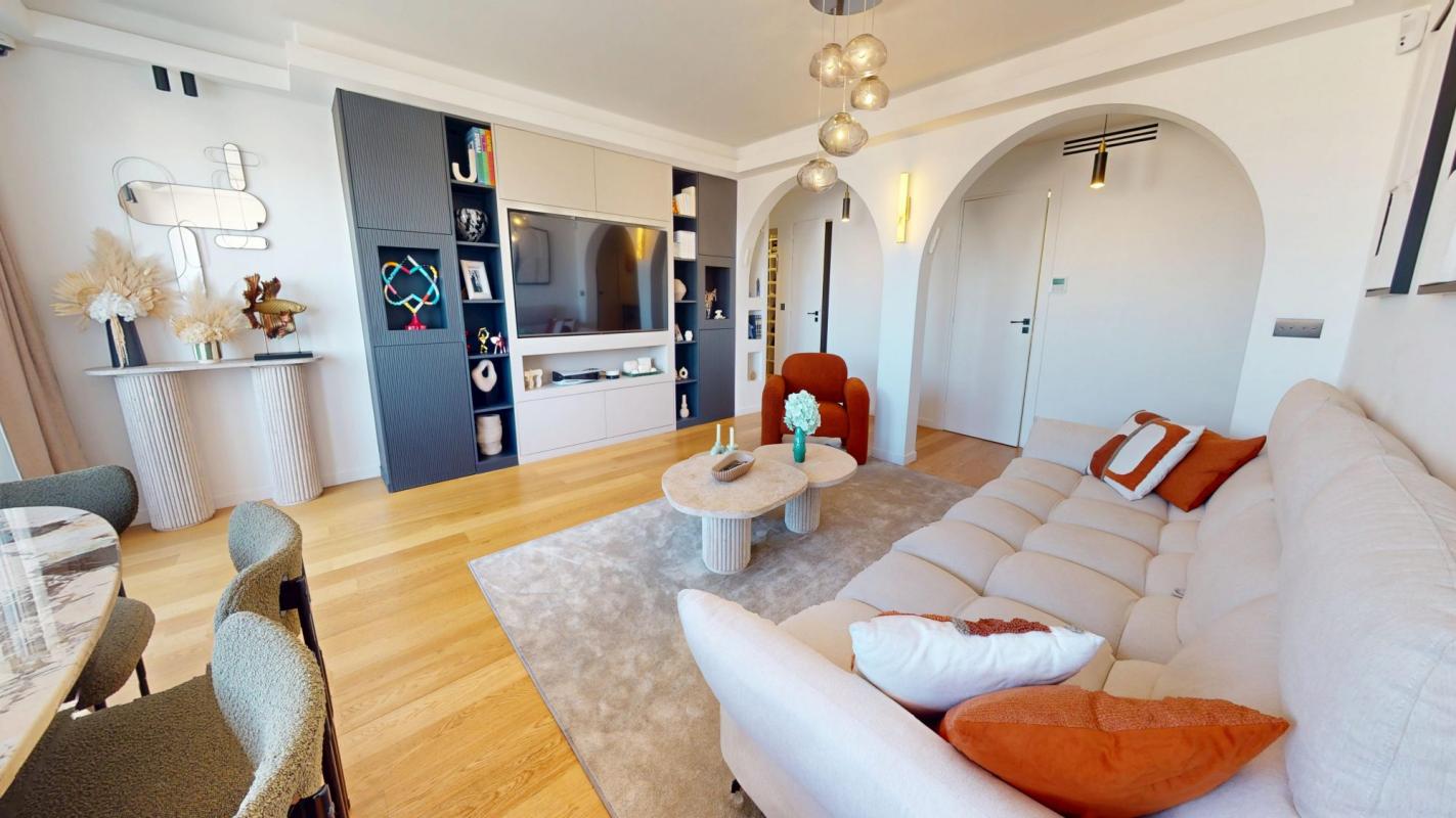 Appartement 4 pièces 104 m² · à Levallois Perret · 104 m² · 1 080 000 €