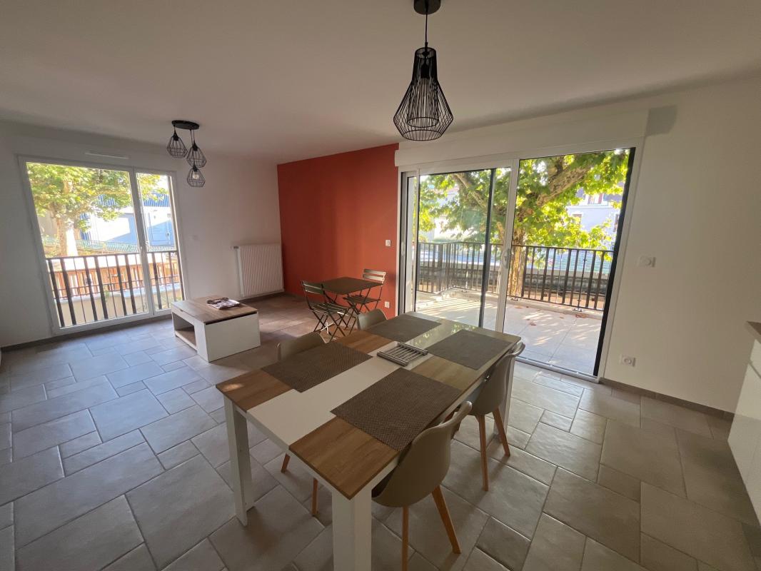 Appartement – NEUVILLE SUR SAONE RHONE AUVERGNE-RHÔNE-ALPES - Vue 3