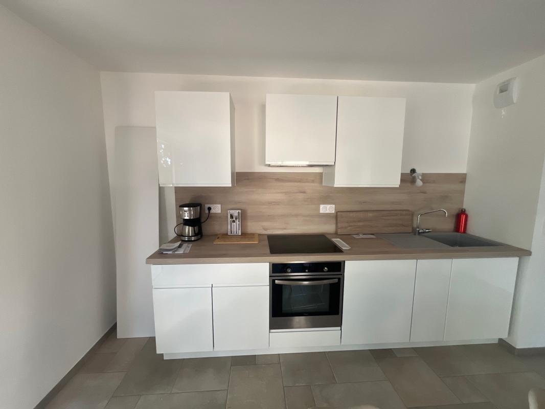 Appartement – NEUVILLE SUR SAONE RHONE AUVERGNE-RHÔNE-ALPES - Vue 4