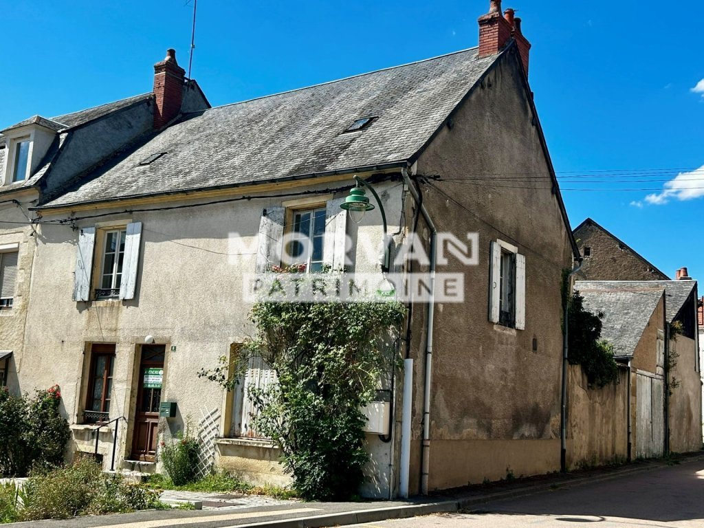 Maison 5 pièces 117 m² · à St Saulge · 117 m² · 49 000 €
