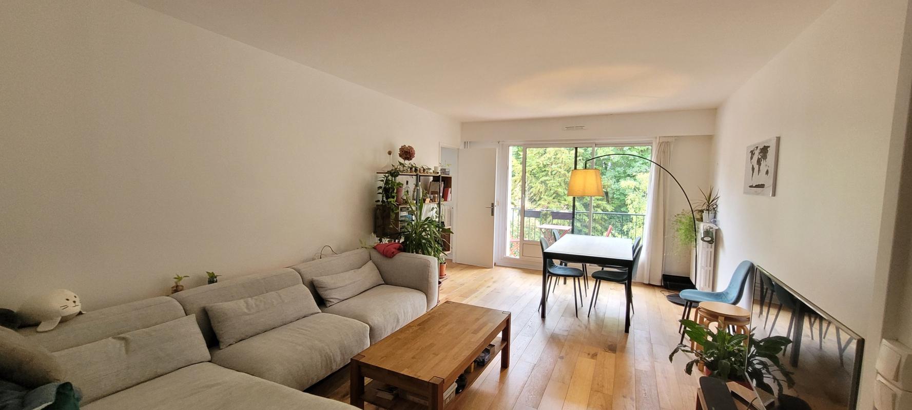 Appartement 4 pièces 82m² ISSY LES MOULINEAUX 92130