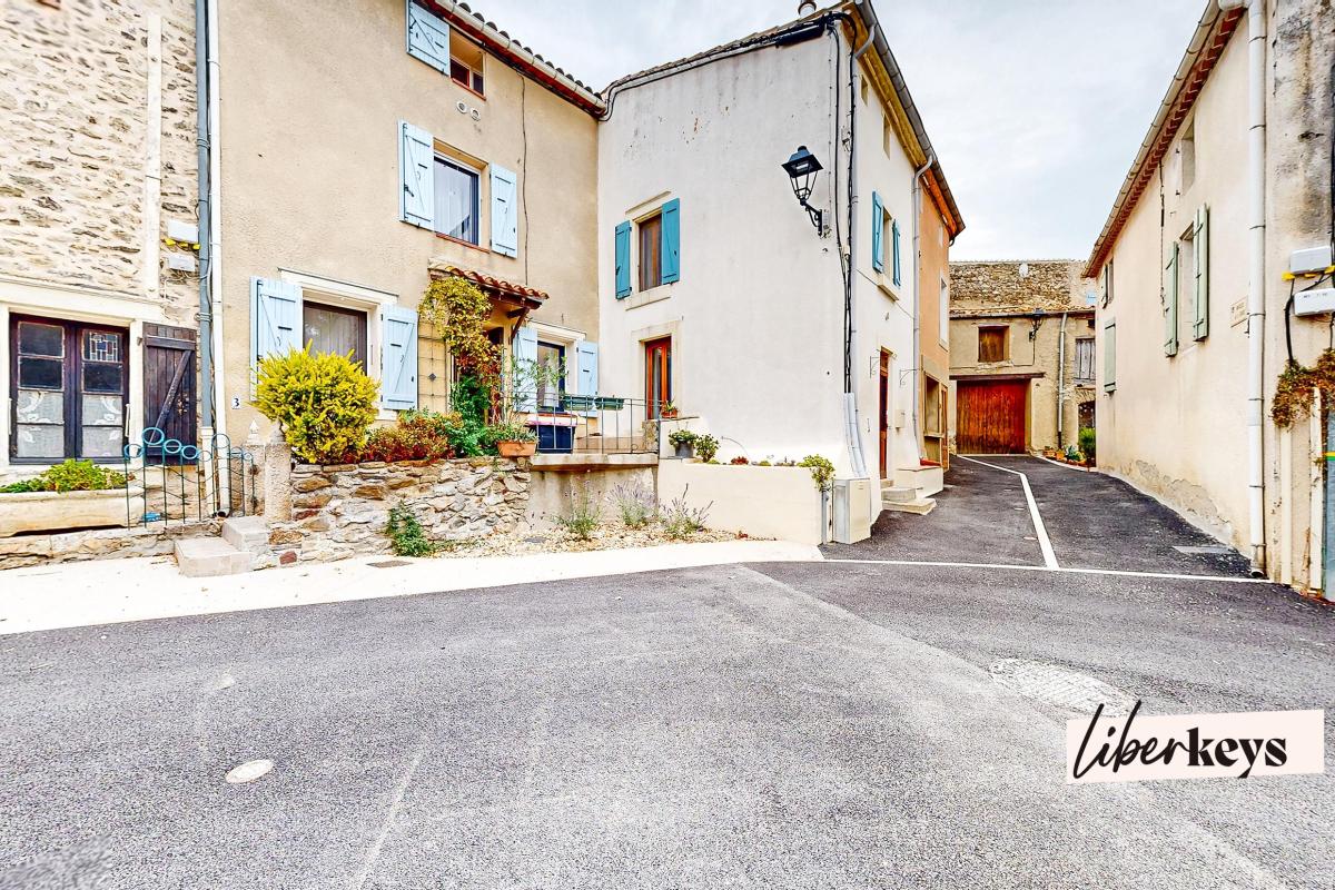 Maison 3 pièces 58 m² · à Quintillan · 58 m² · 84 000 €