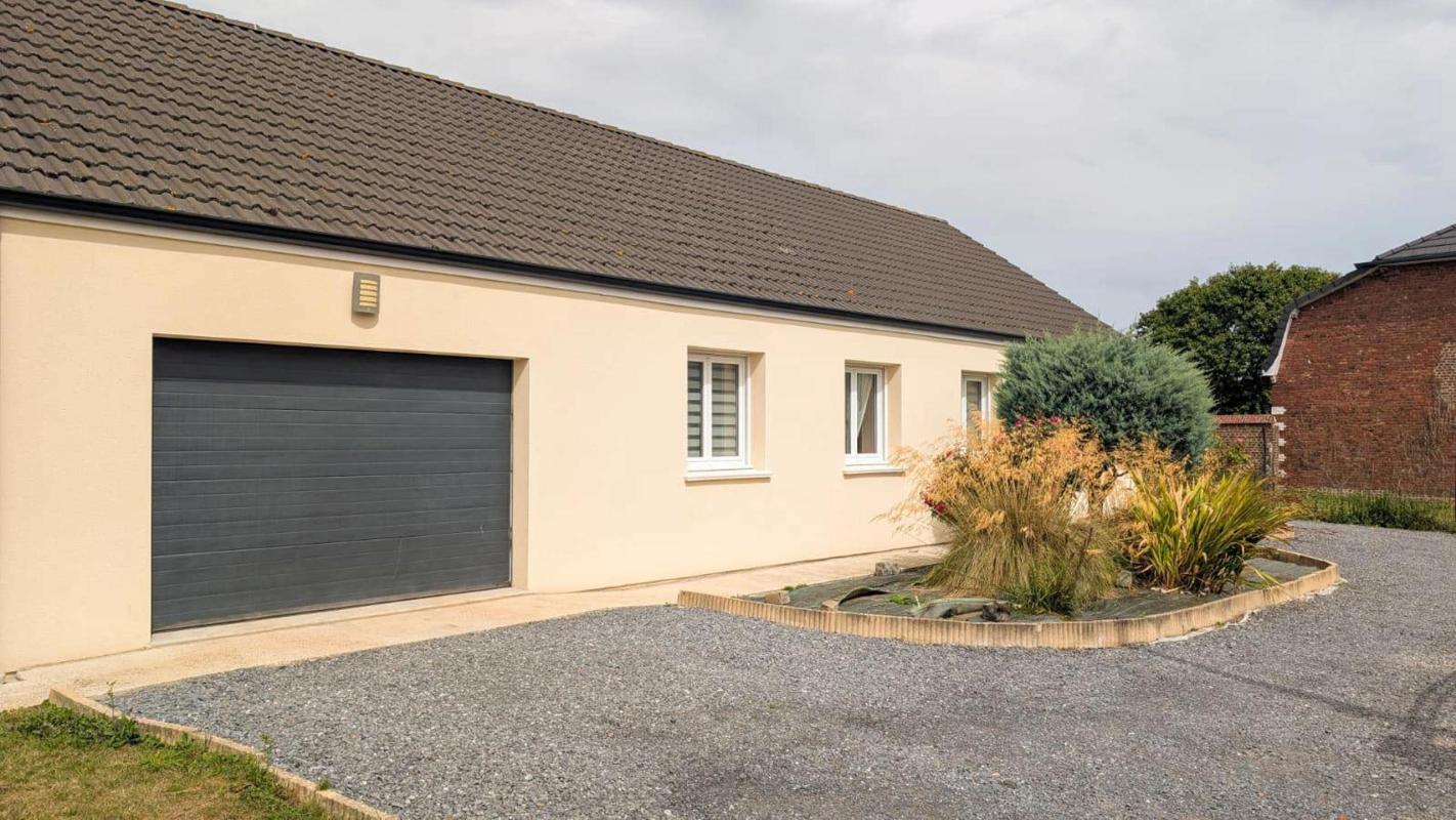 Maison 6 pièces 108 m² · à Gouzeaucourt · 108 m² · 219 900 €