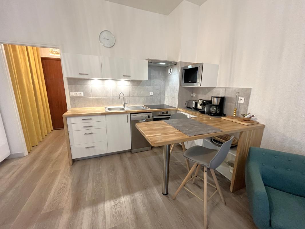 Appartement – Aix-les-Bains, Centre-Ville, Savoie - Vue 3