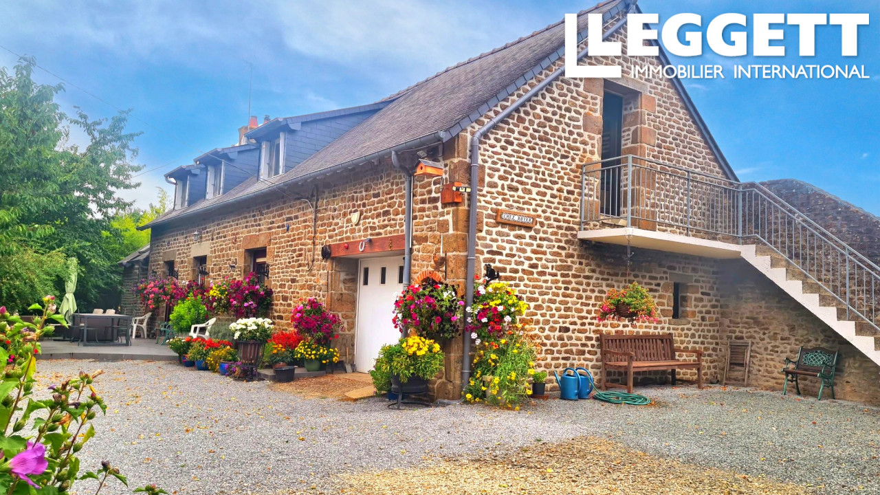 Maison 5 pièces 100 m² · à Gorron · 100 m² · 189 500 €
