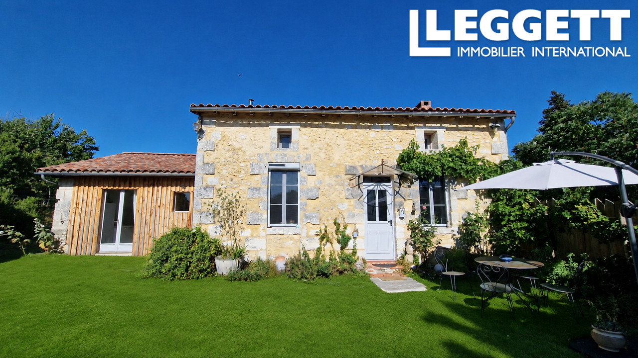 Maison 5 pièces 140 m² · à La Jemaye-Ponteyraud · 140 m² · 225 000 €