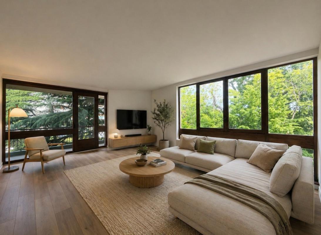 Appartement 4 pièces 92 m² · à La Celle St Cloud · 92 m² · 280 000 €