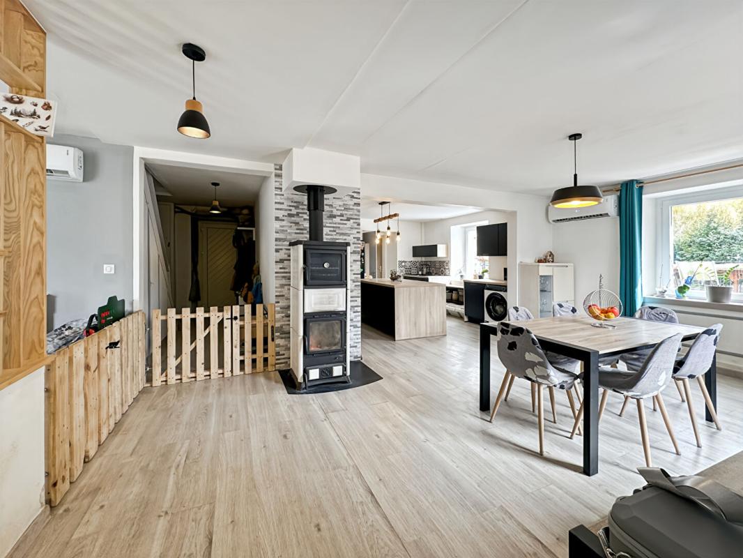 Maison 6 pièces 165 m² · à St Amarin · 165 m² · 225 000 €