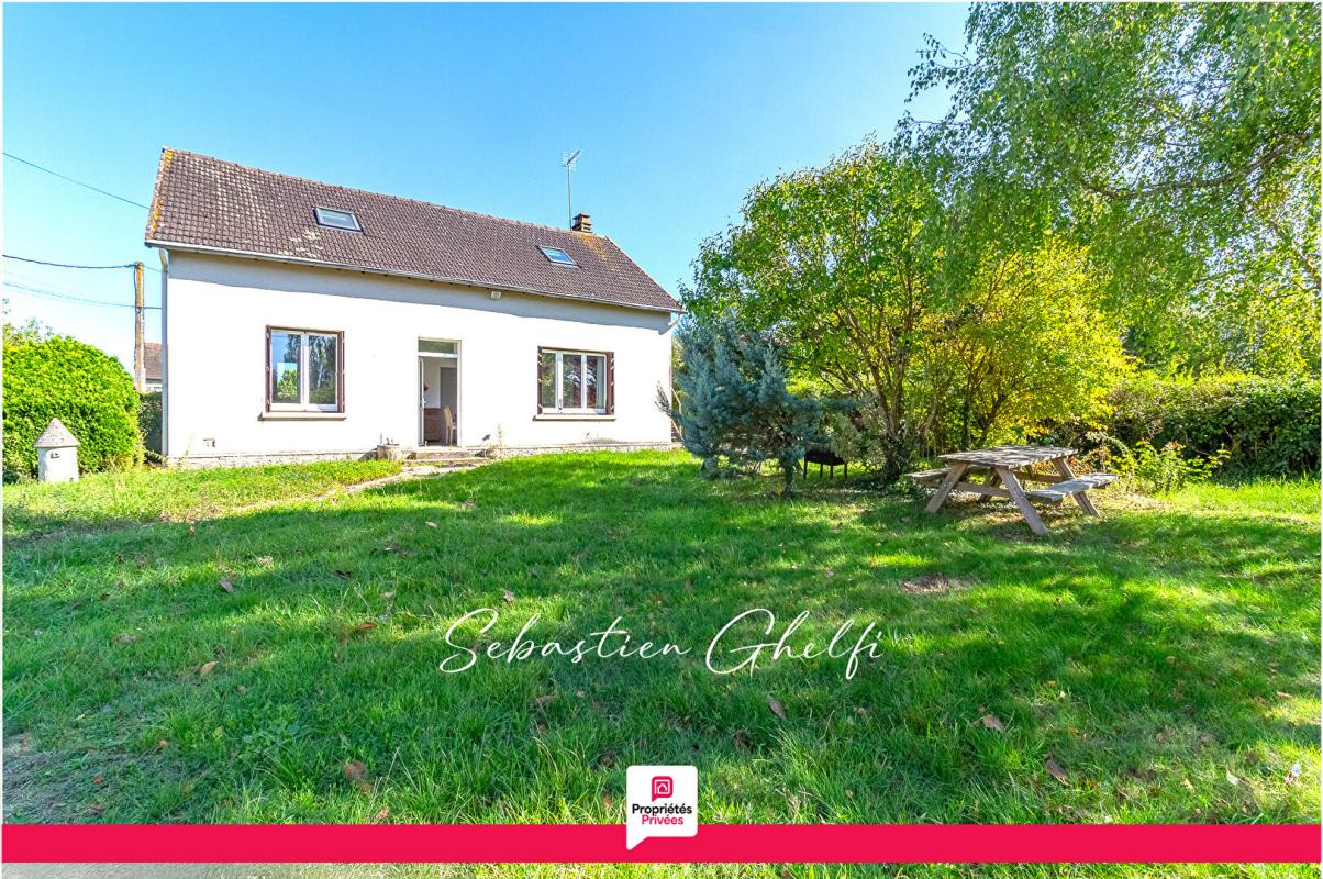 Maison 6 pièces 110 m² · à Contres · 110 m² · 129 990 €