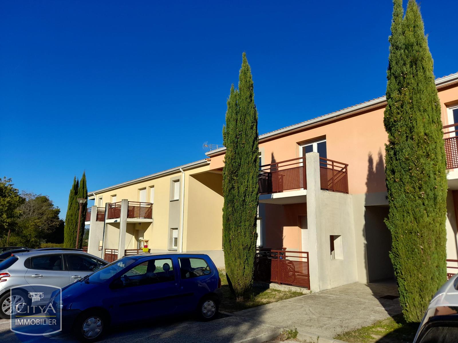 Appartement 2 pièces 45 m² · à Bagnols sur Ceze · 45 m² · 548 €/mois