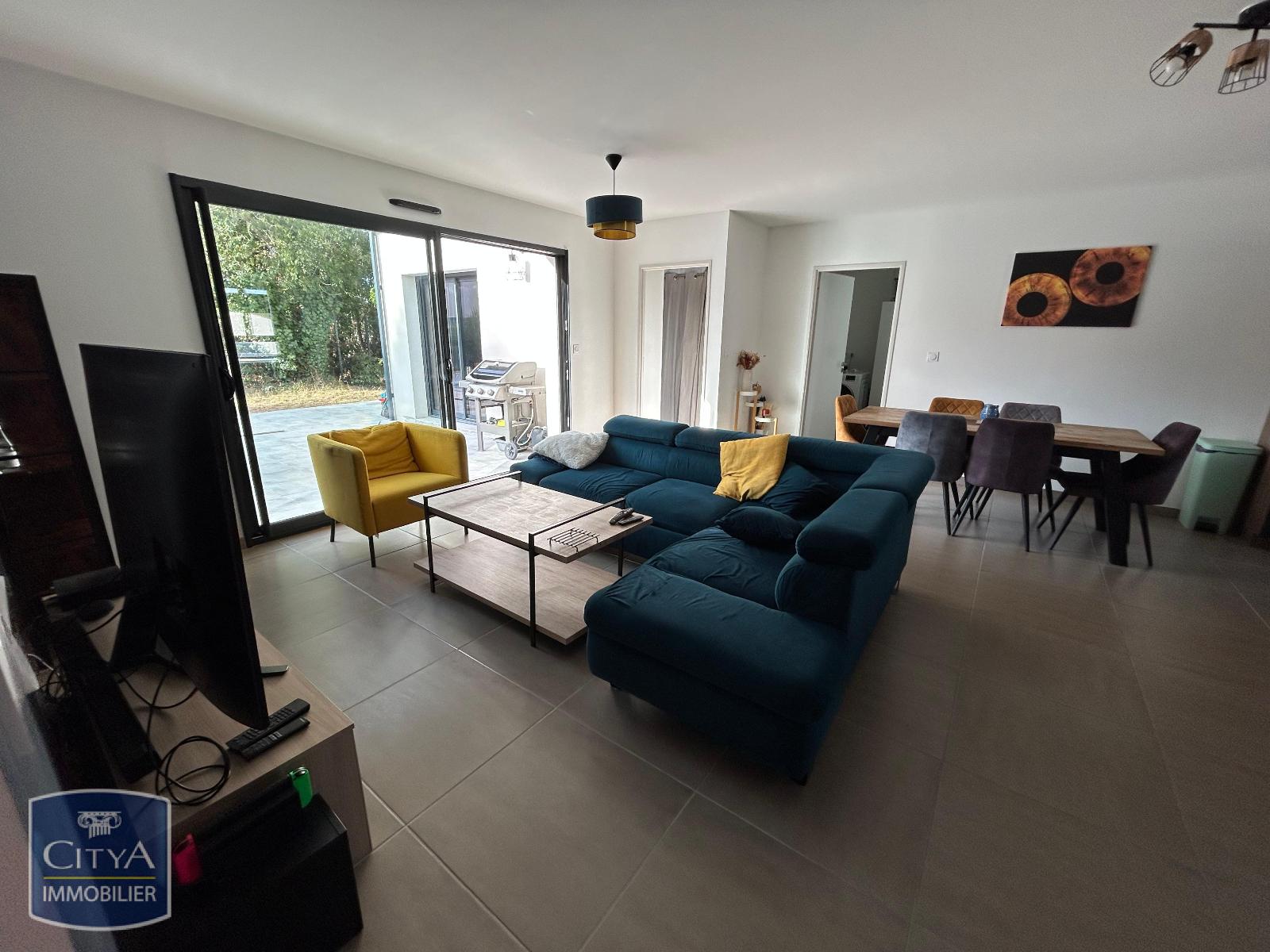 Maison – BREUIL MAGNE CHARENTE-MARITIME NOUVELLE-AQUITAINE - Vue 2