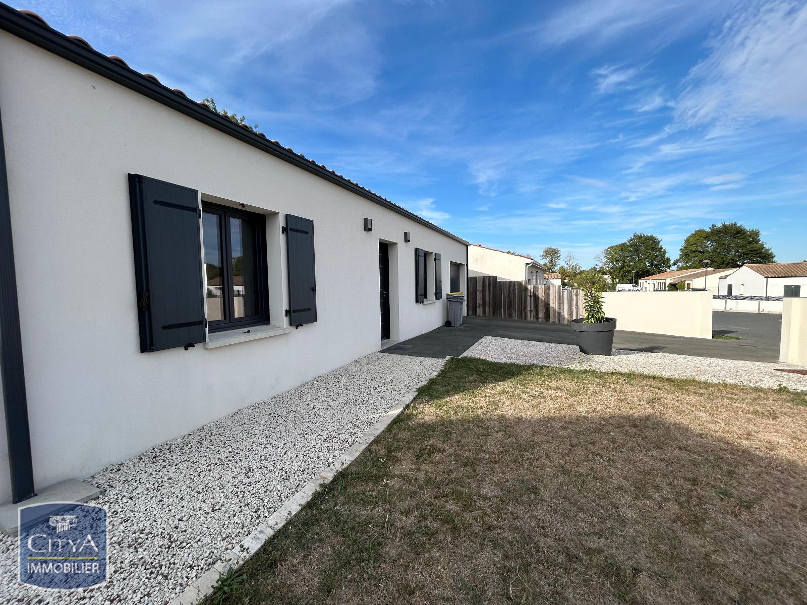 Maison – BREUIL MAGNE CHARENTE-MARITIME NOUVELLE-AQUITAINE - Vue 4