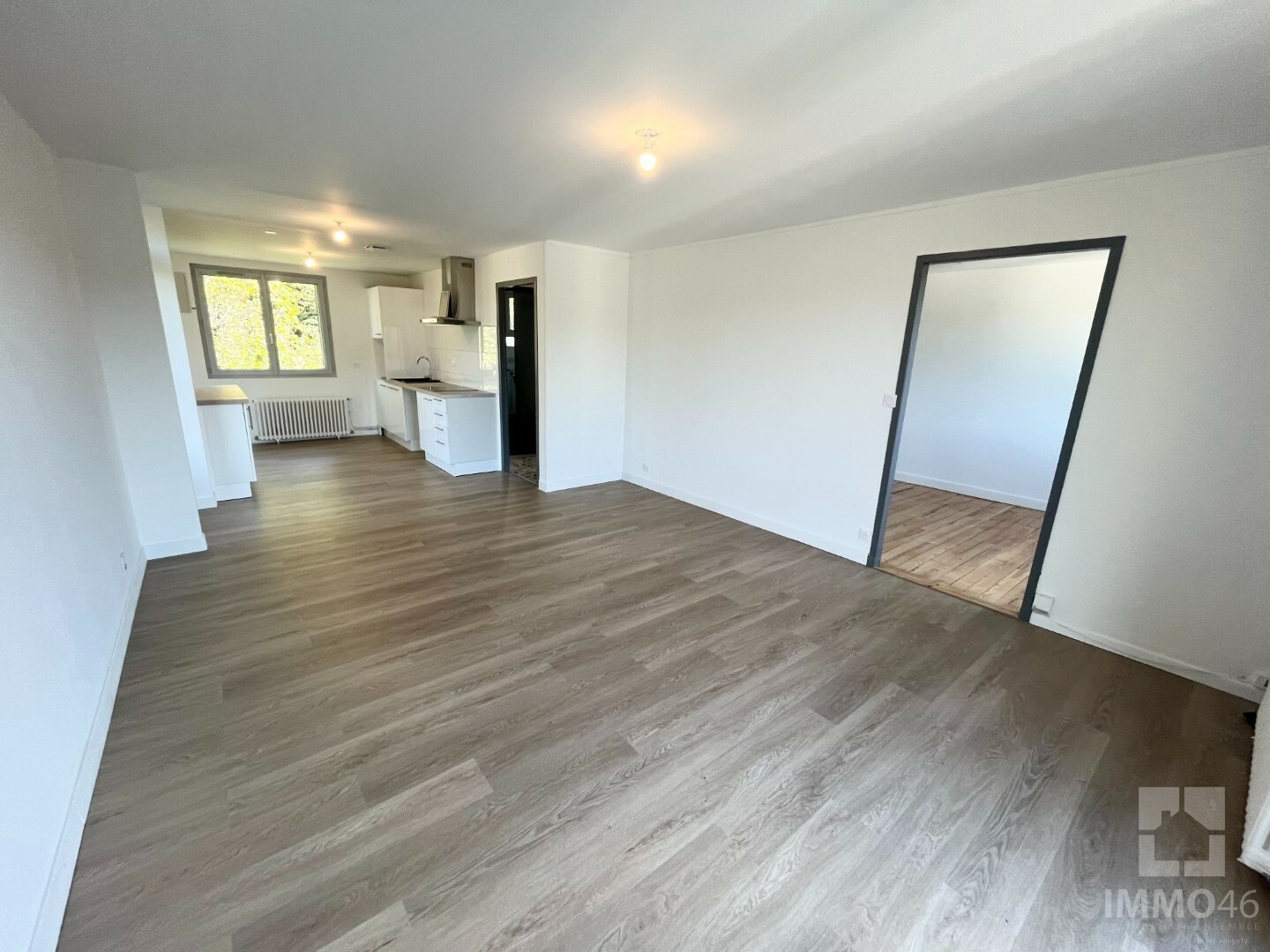 Appartement 5 pièces 96 m² · à Cahors · 96 m² · 780 €/mois