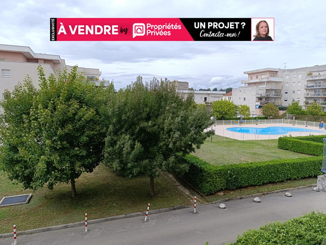 Appartement 3 pièces 62 m² · à Besancon · 62 m² · 189 000 €