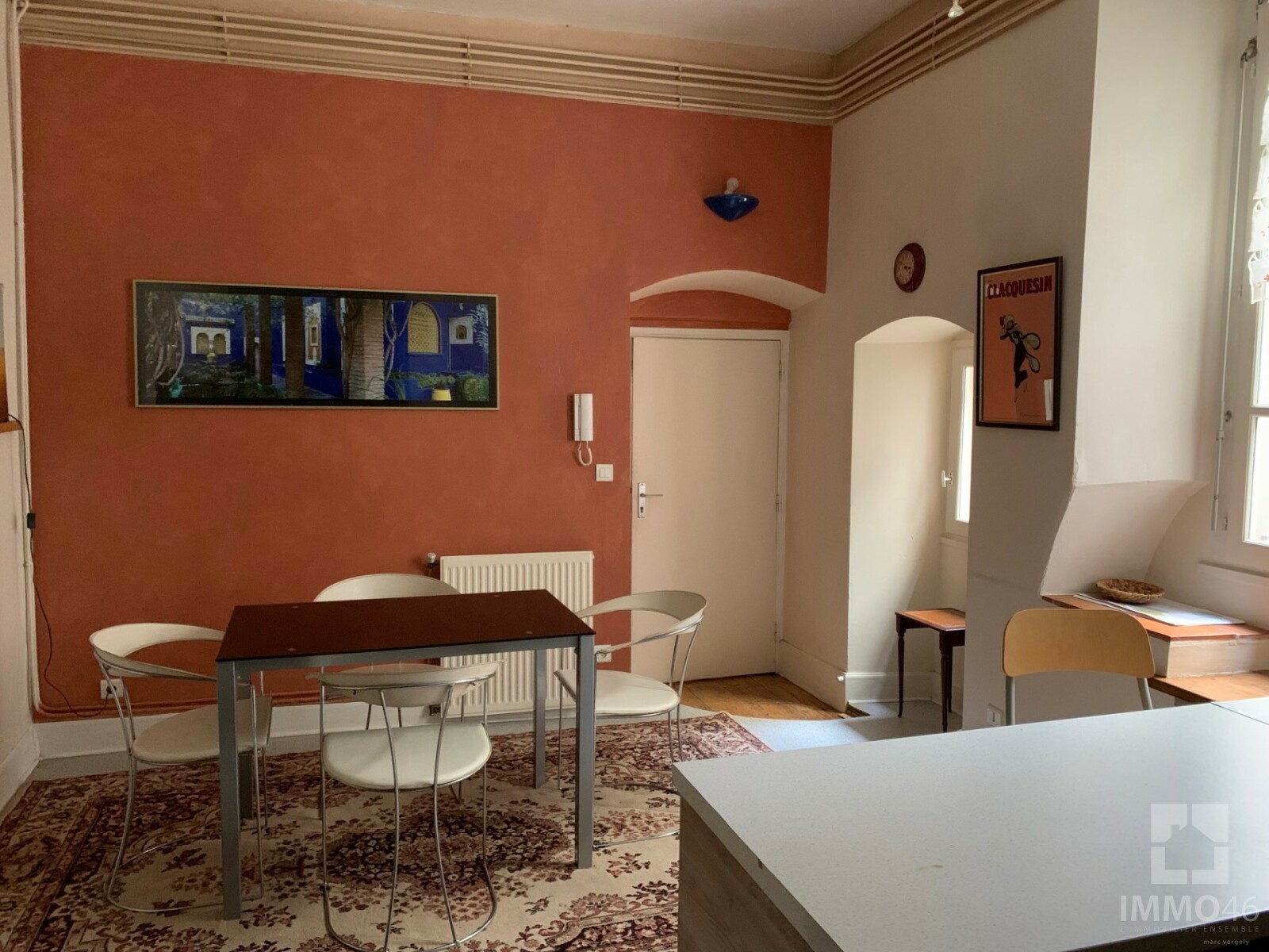 Appartement 1 pièce 48 m² · à Cahors · 48 m² · 440 €/mois