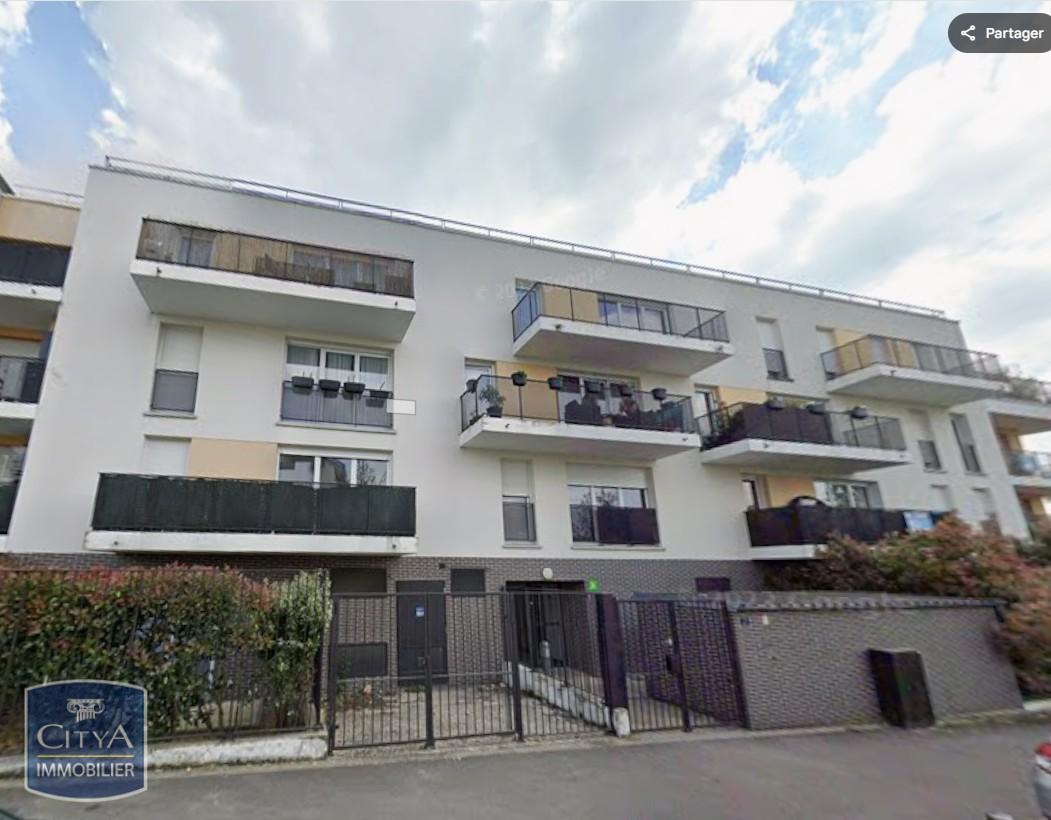 Appartement 3 pièces 59m² MEAUX 77100