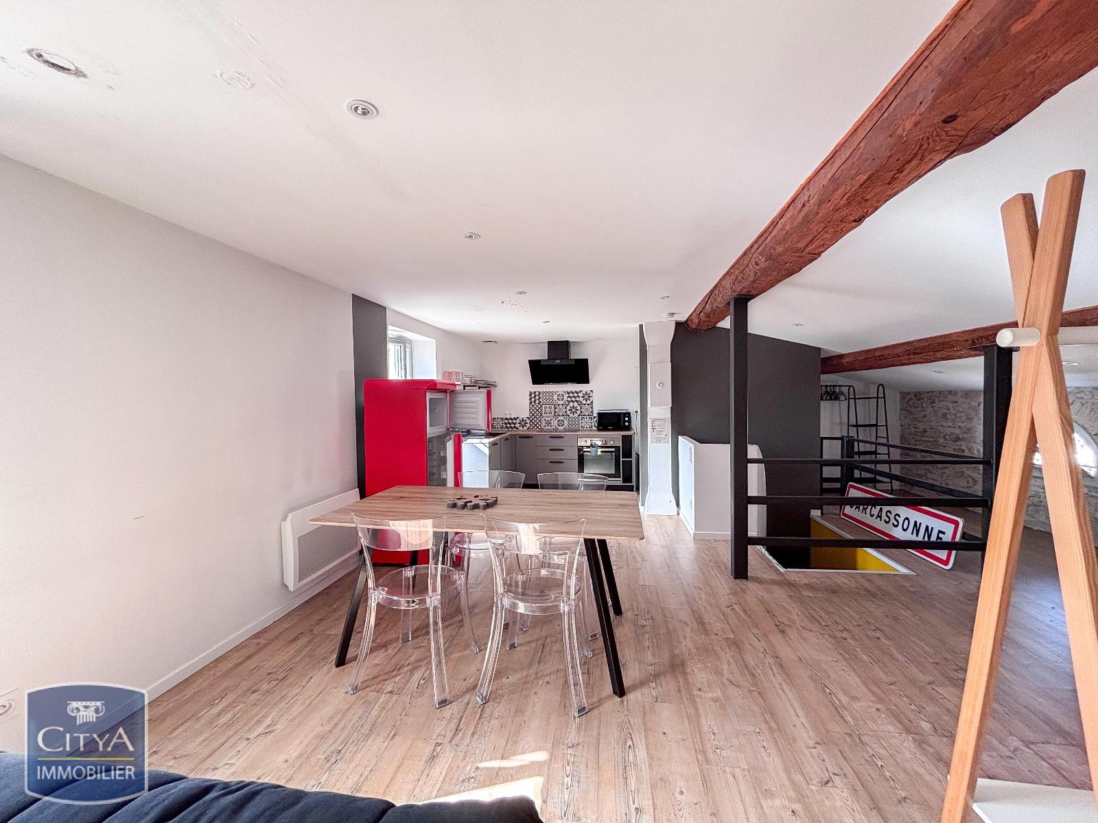 Appartement – CARCASSONNE AUDE OCCITANIE - Vue 4