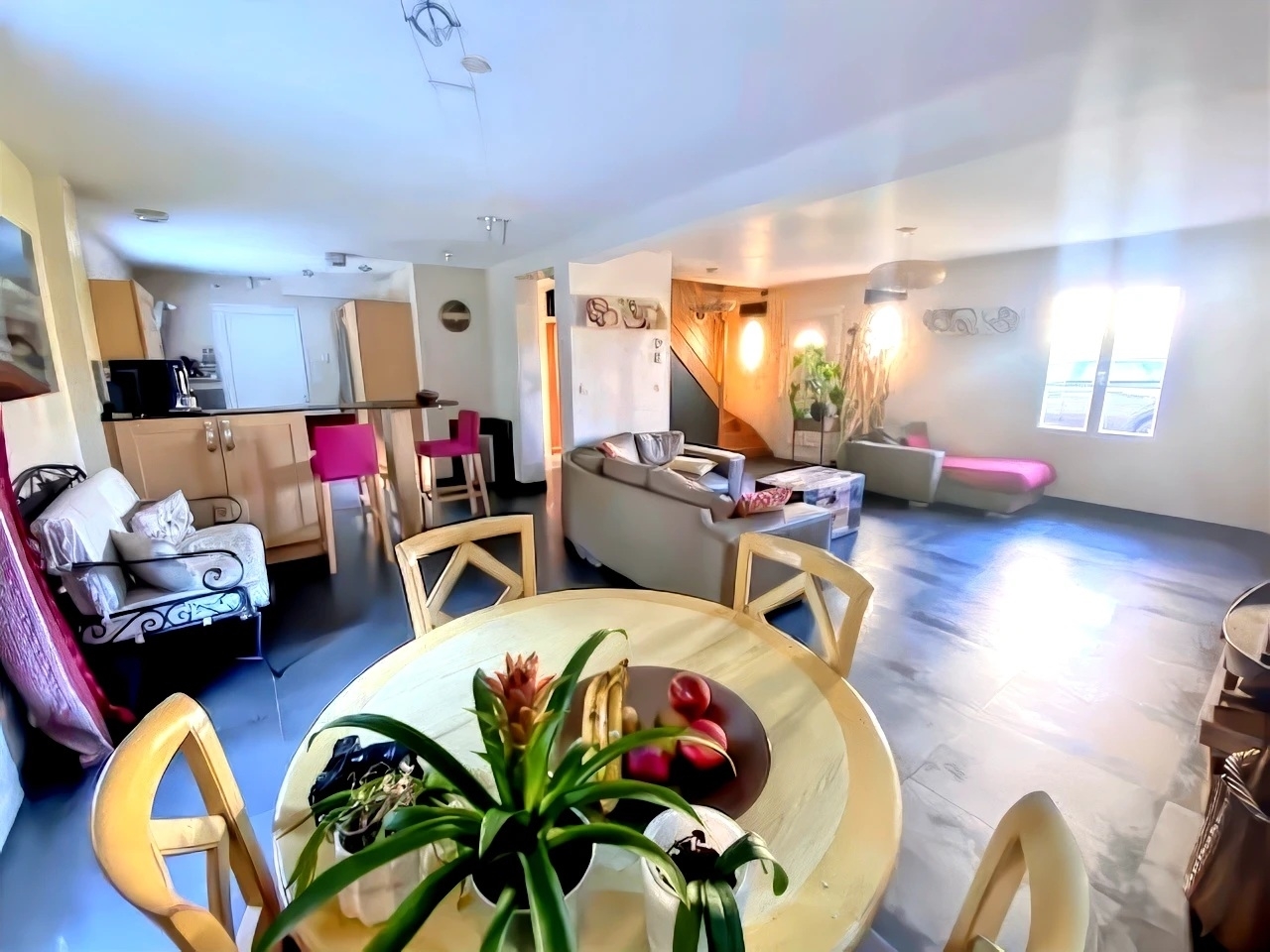 Maison – VAUJOURS SEINE-SAINT-DENIS ILE-DE-FRANCE - Vue 4