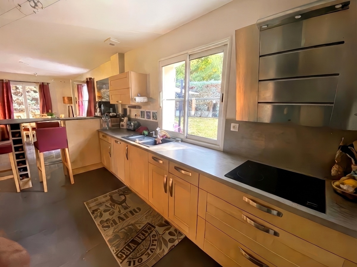 Maison – VAUJOURS SEINE-SAINT-DENIS ILE-DE-FRANCE - Vue 5