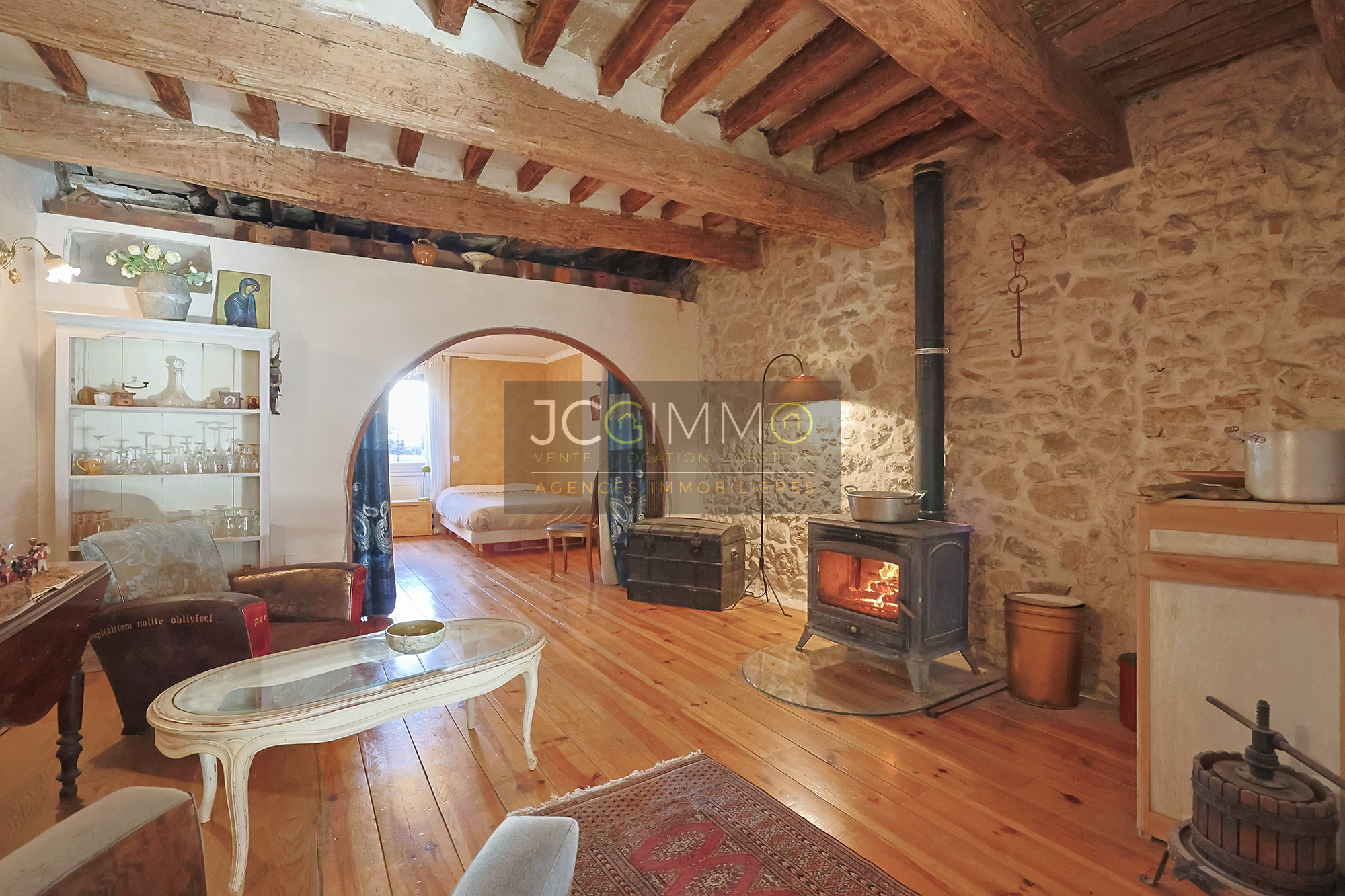 Maison – Carnoules, Le Clos des Mesanges, Var - Vue 5