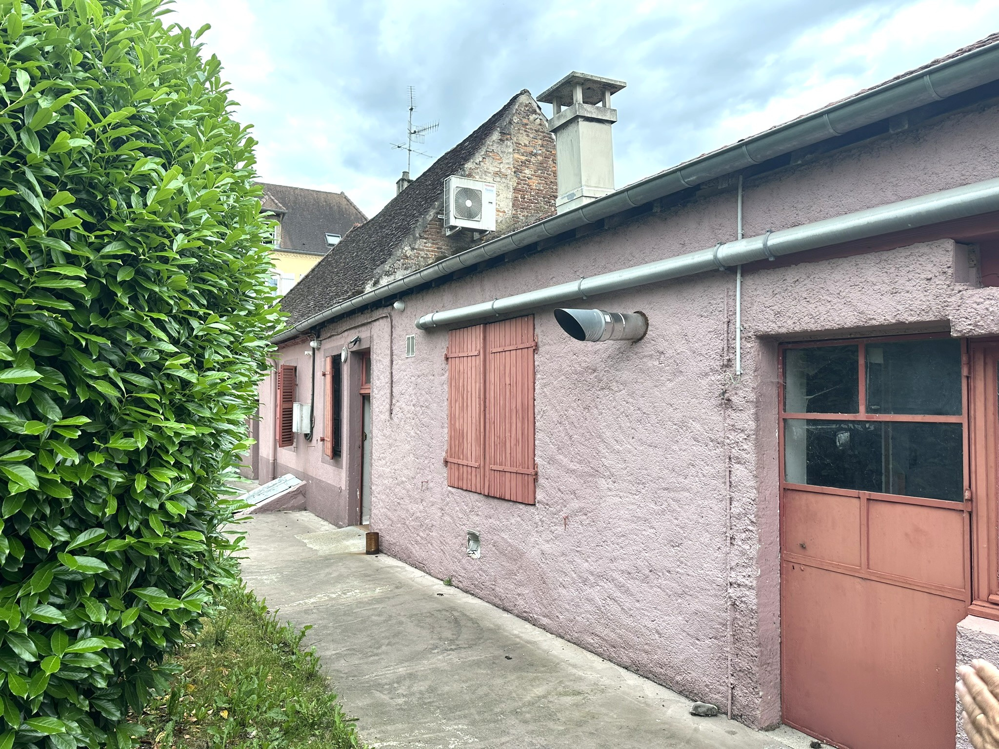 Maison 3 pièces 200 m² · à Chaussin · 200 m² · 135 000 €