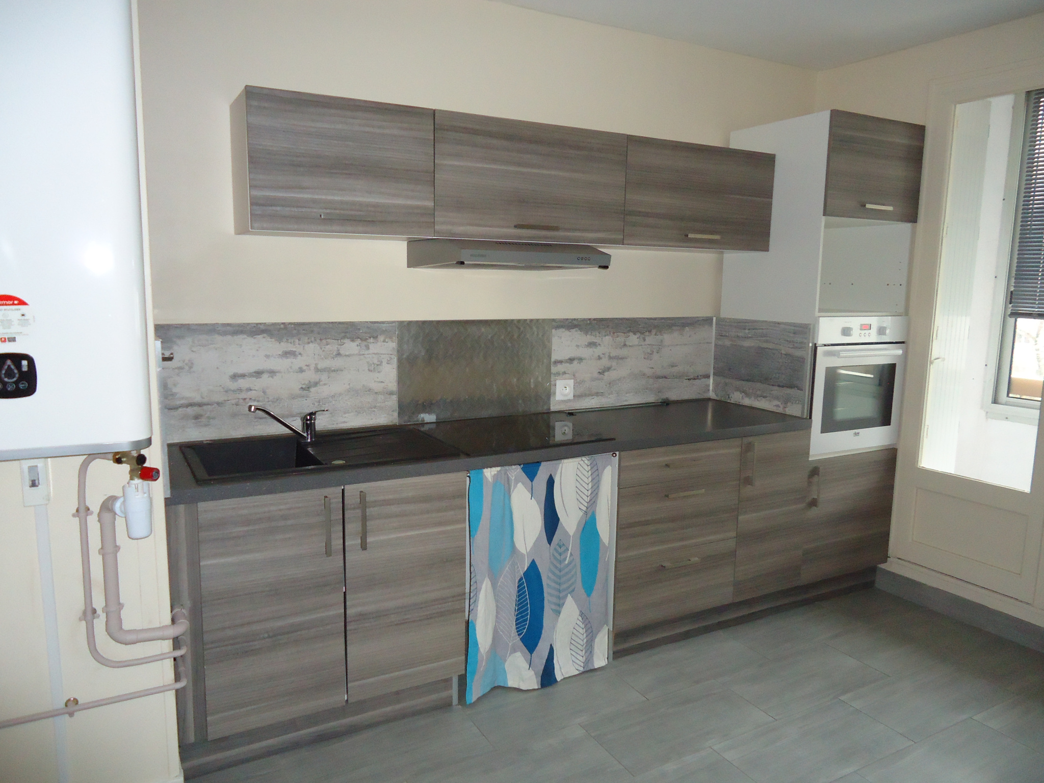 Appartement – NEVERS NIEVRE BOURGOGNE-FRANCHE-COMTÉ - Vue 2