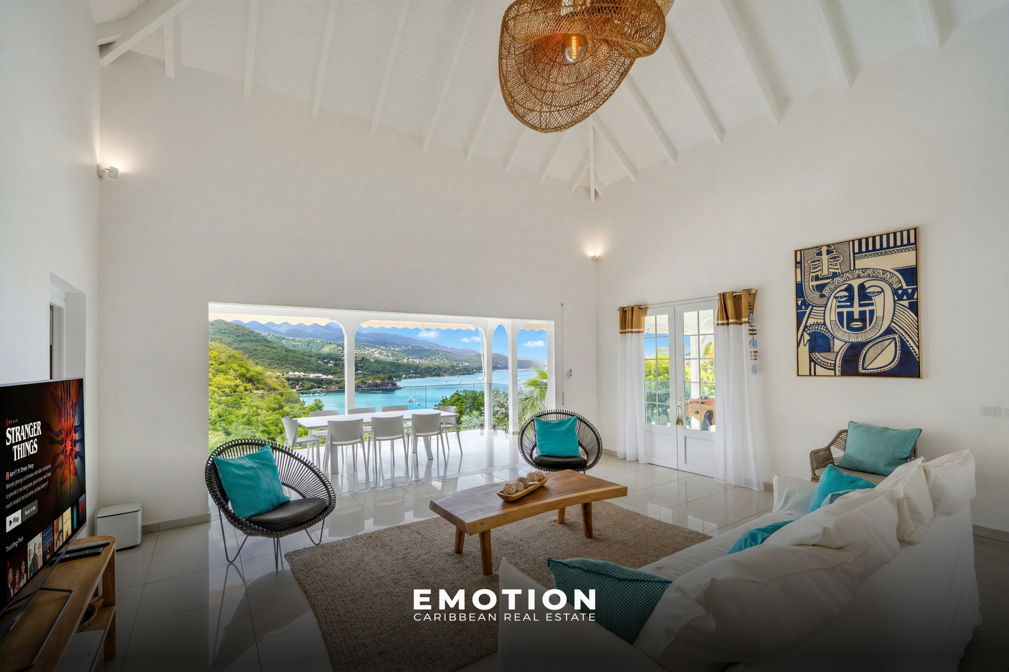 Maison – BOUILLANTE GUADELOUPE DROM
