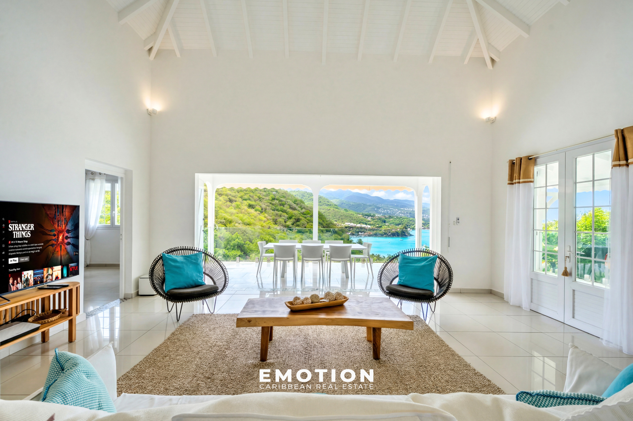 Maison – BOUILLANTE GUADELOUPE DROM - Vue 2