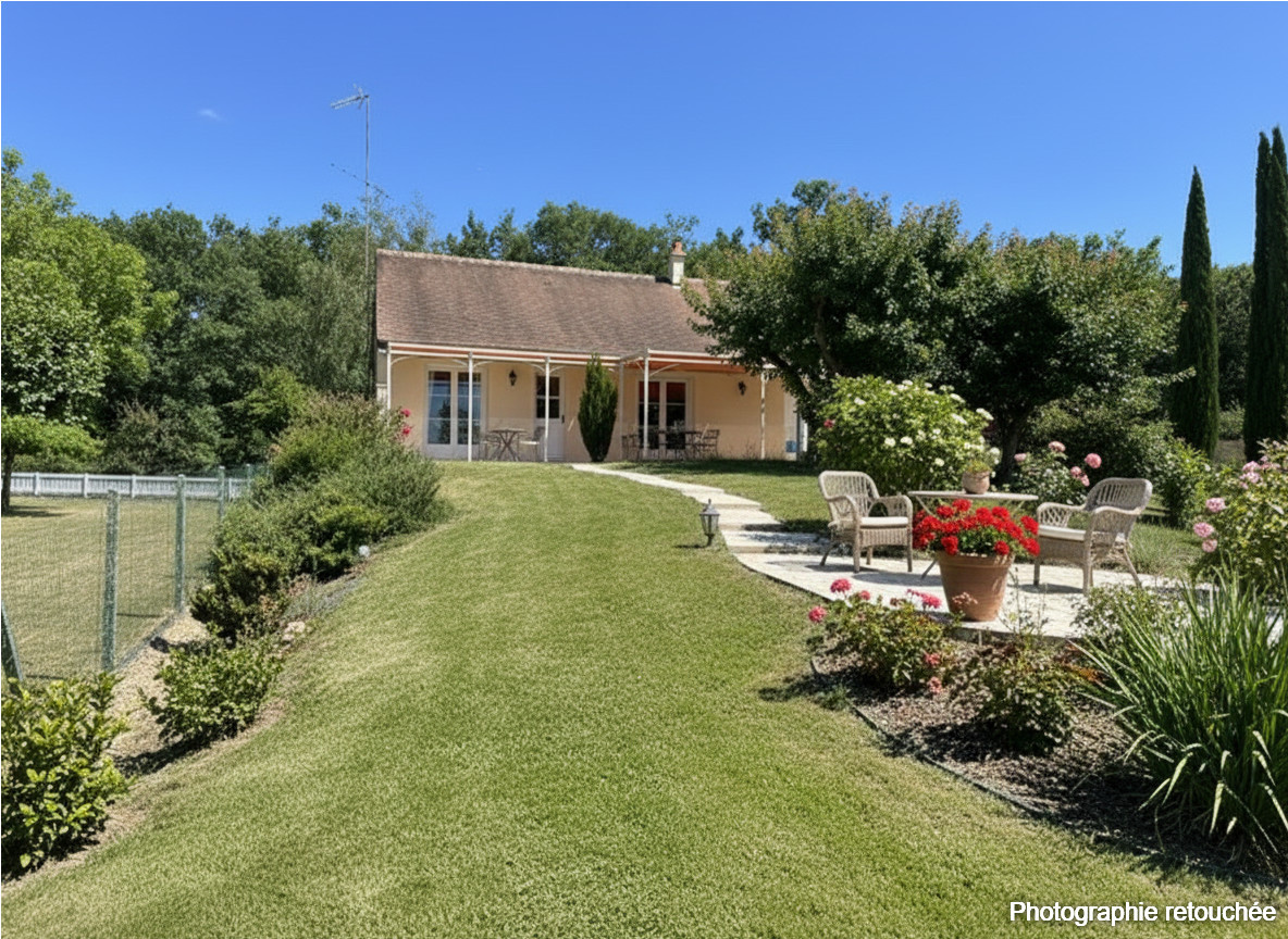 Maison 6 pièces 162 m² · à La Croix en Touraine · 162 m² · 308 900 €