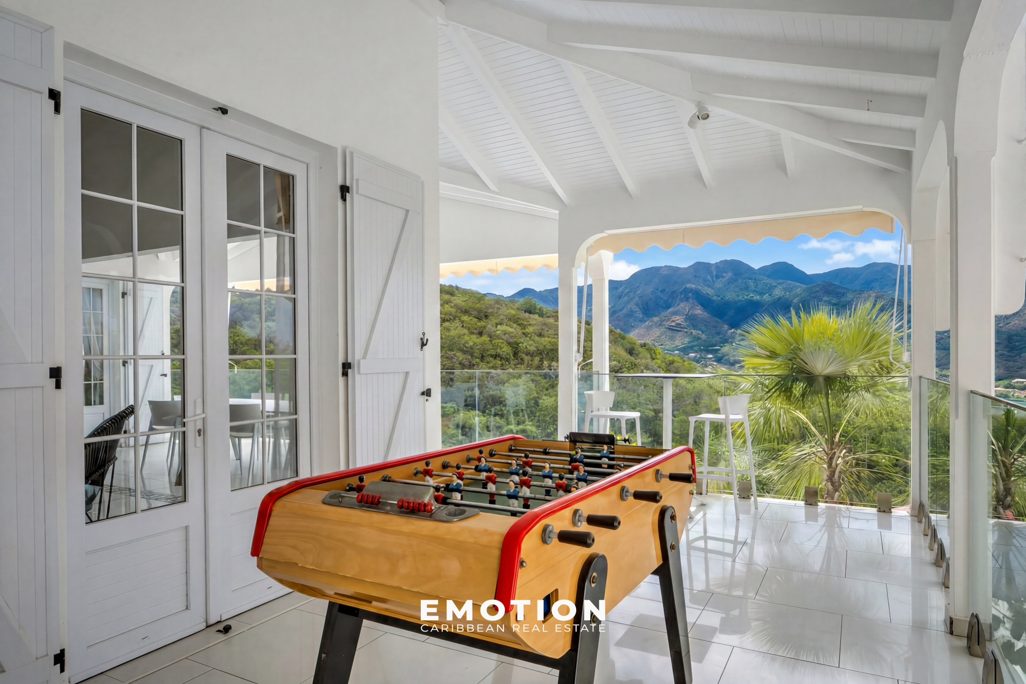 Maison – BOUILLANTE GUADELOUPE DROM - Vue 5