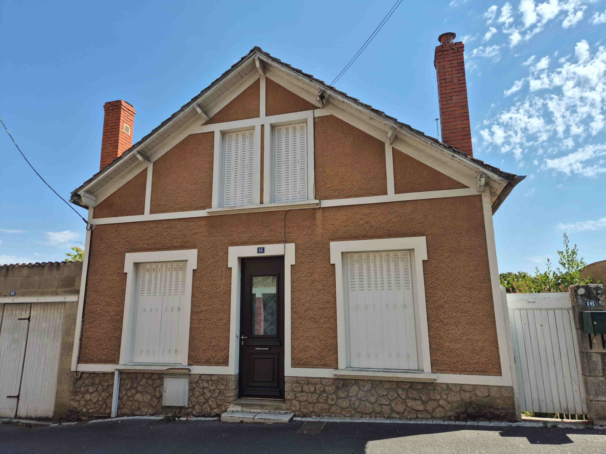 Maison 4 pièces 103 m² · à Montmorillon · 103 m² · 136 000 €