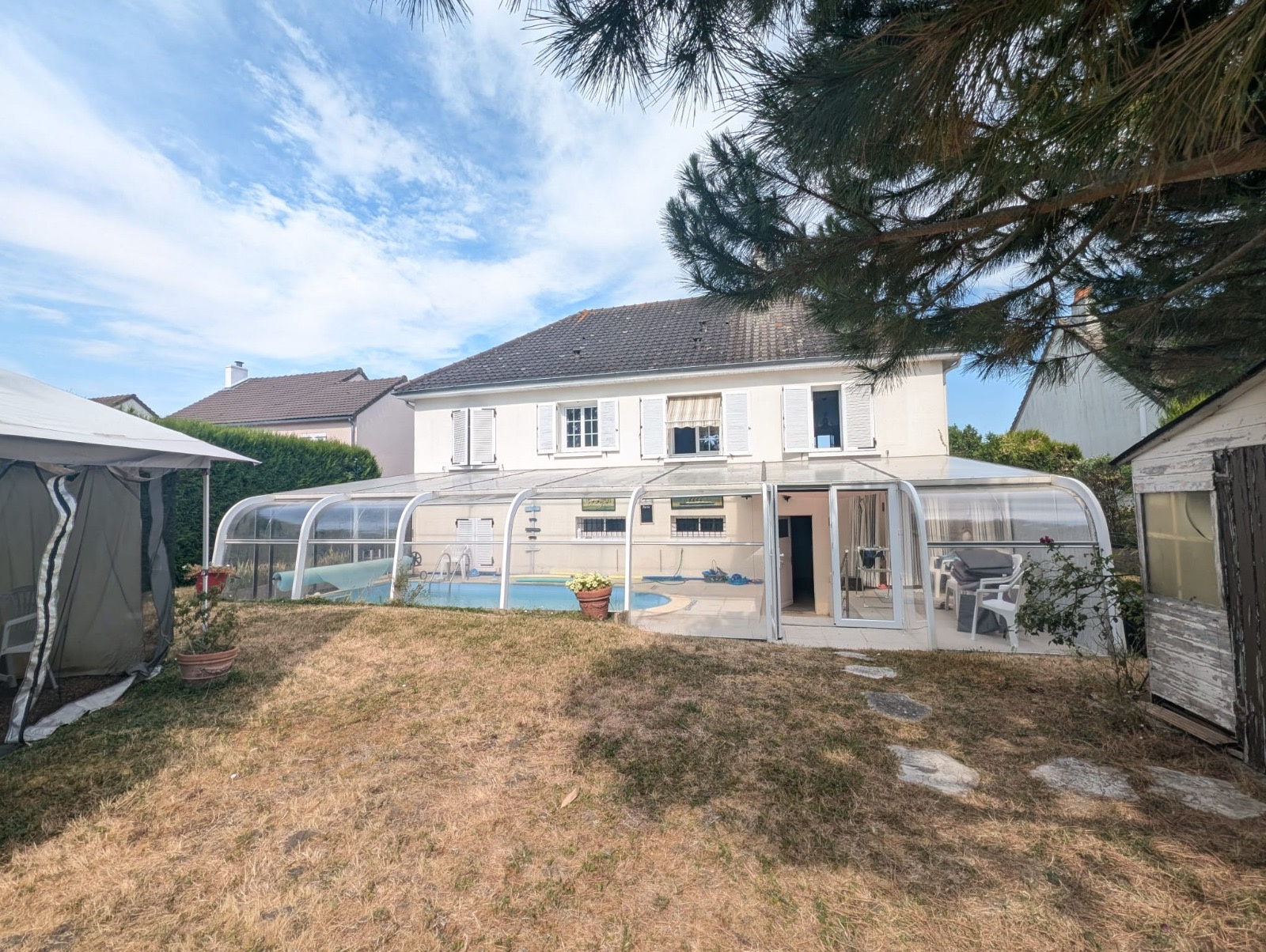 Maison 7 pièces 172 m² · à Joue les Tours · 172 m² · 355 000 €