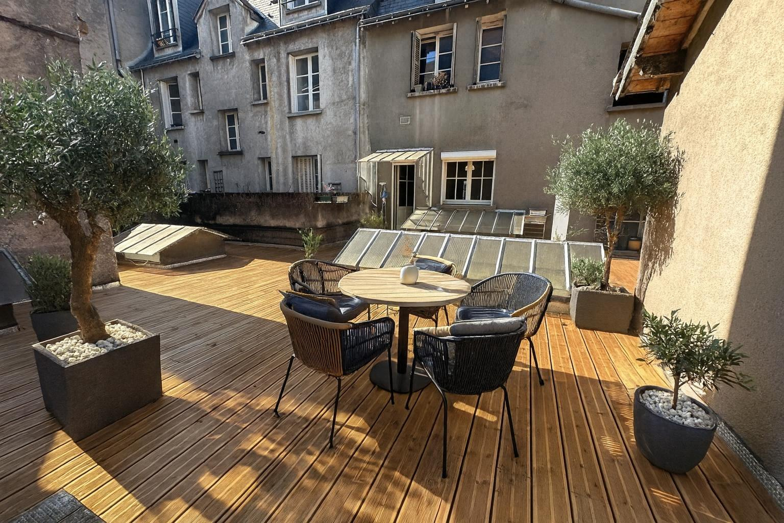 Appartement 5 pièces 126 m² · à Tours · 126 m² · 424 000 €