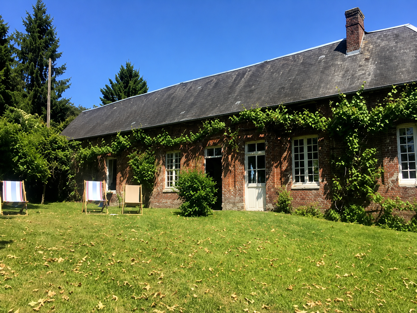Maison 6 pièces 118 m² · à Lisors · 118 m² · 357 000 €