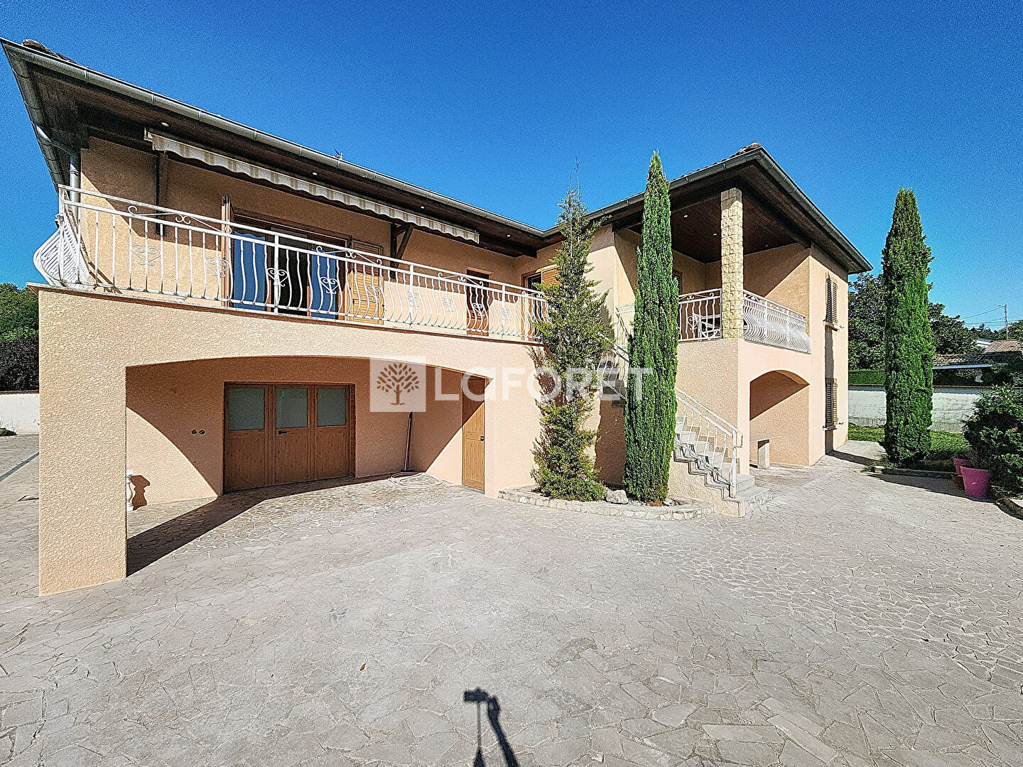 Maison – CIVRIEUX AIN AUVERGNE-RHÔNE-ALPES - Vue 2