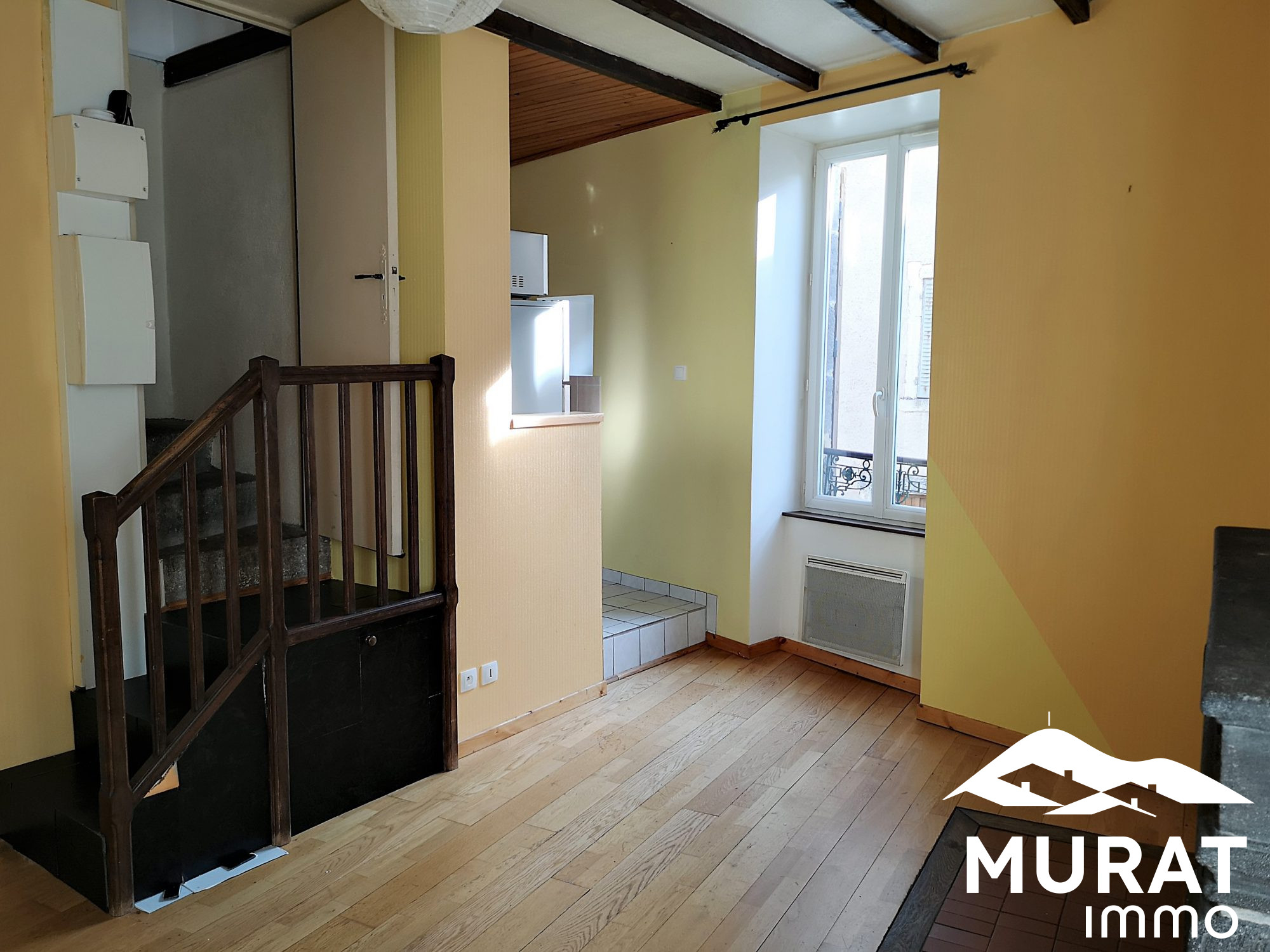 Appartement 4 pièces 56 m² · à St Amant Tallende · 56 m² · 550 €/mois