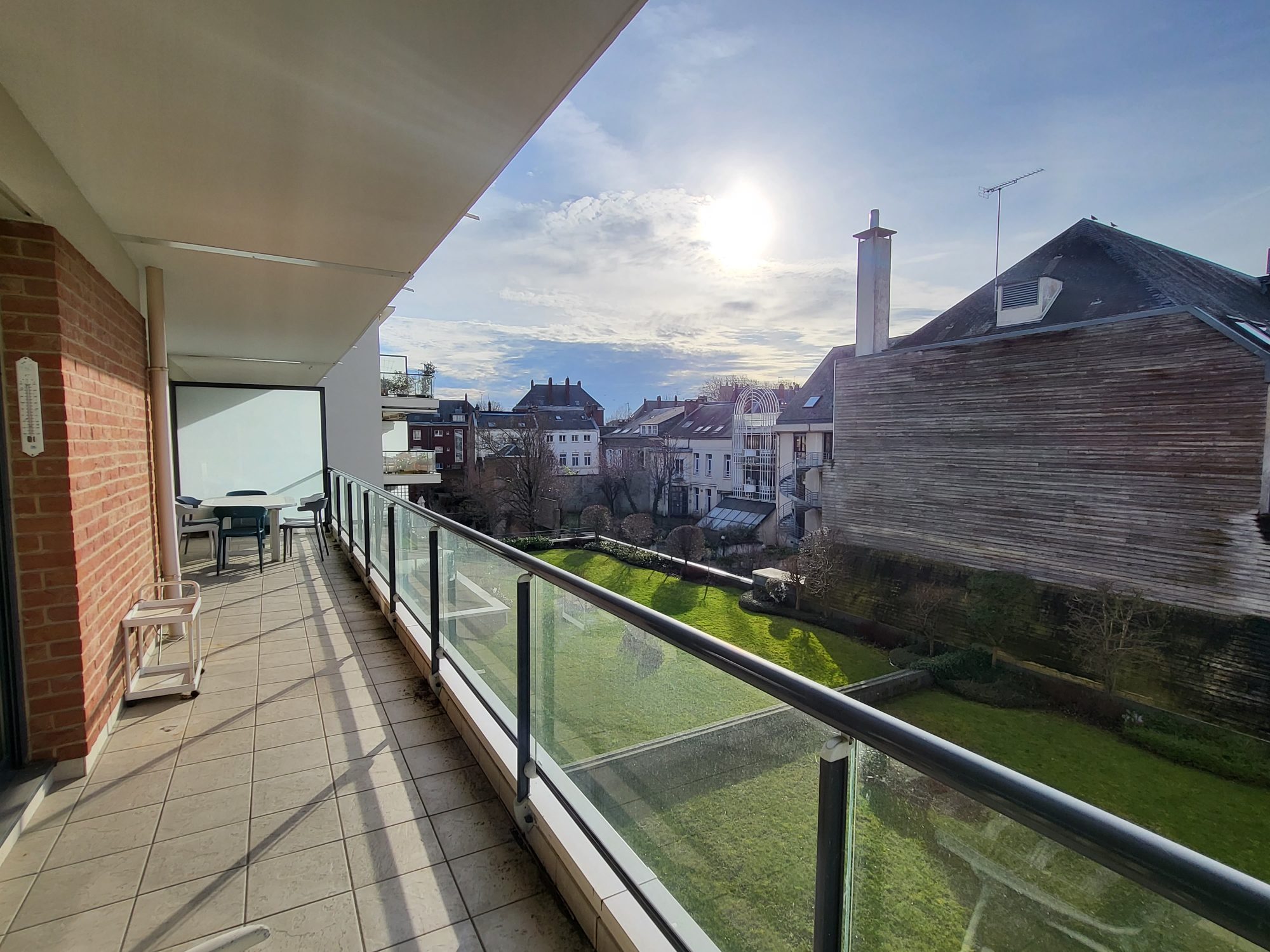 Appartement 3 pièces 140 m² · à Amiens · 140 m² · 1 500 €/mois