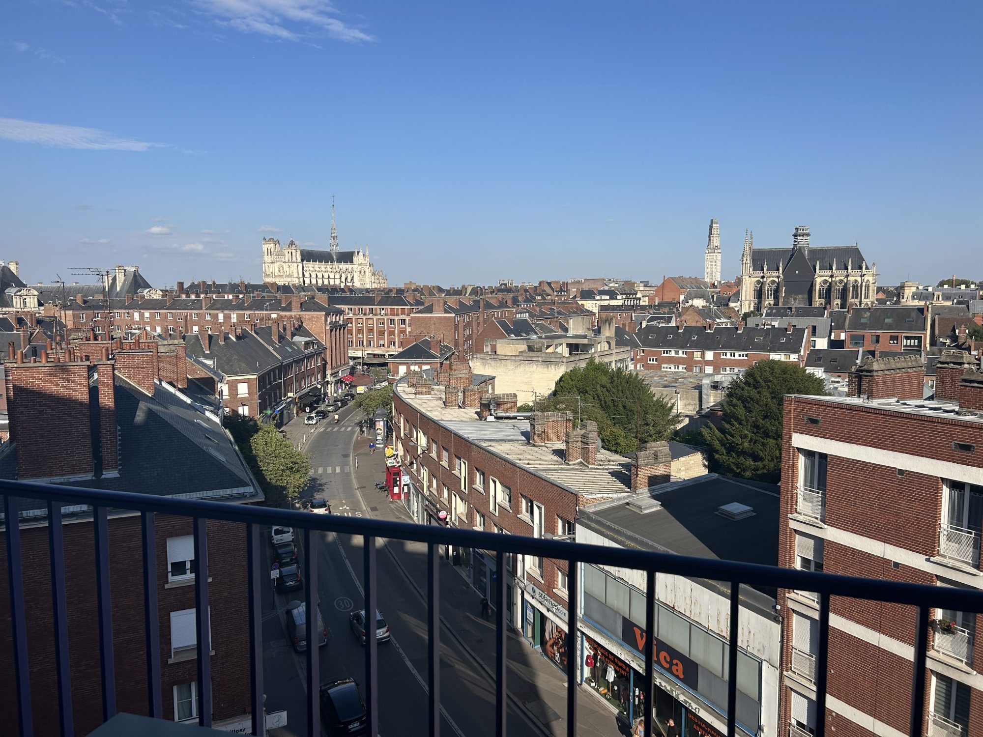 Appartement 3 pièces 65 m² · à Amiens · 65 m² · 1 100 €/mois