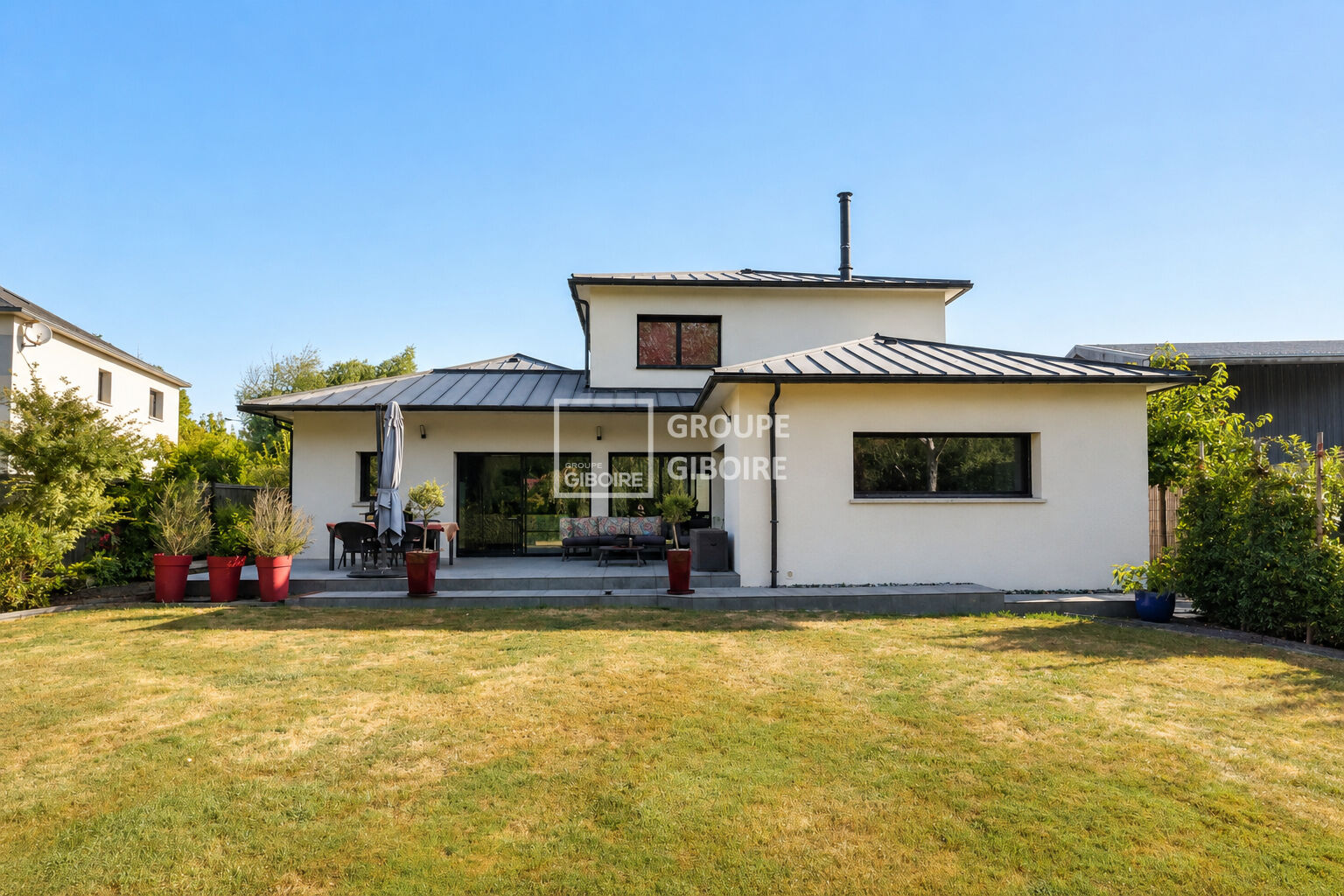 Maison 5 pièces 150 m² · à Montgermont · 150 m² · 670 720 €