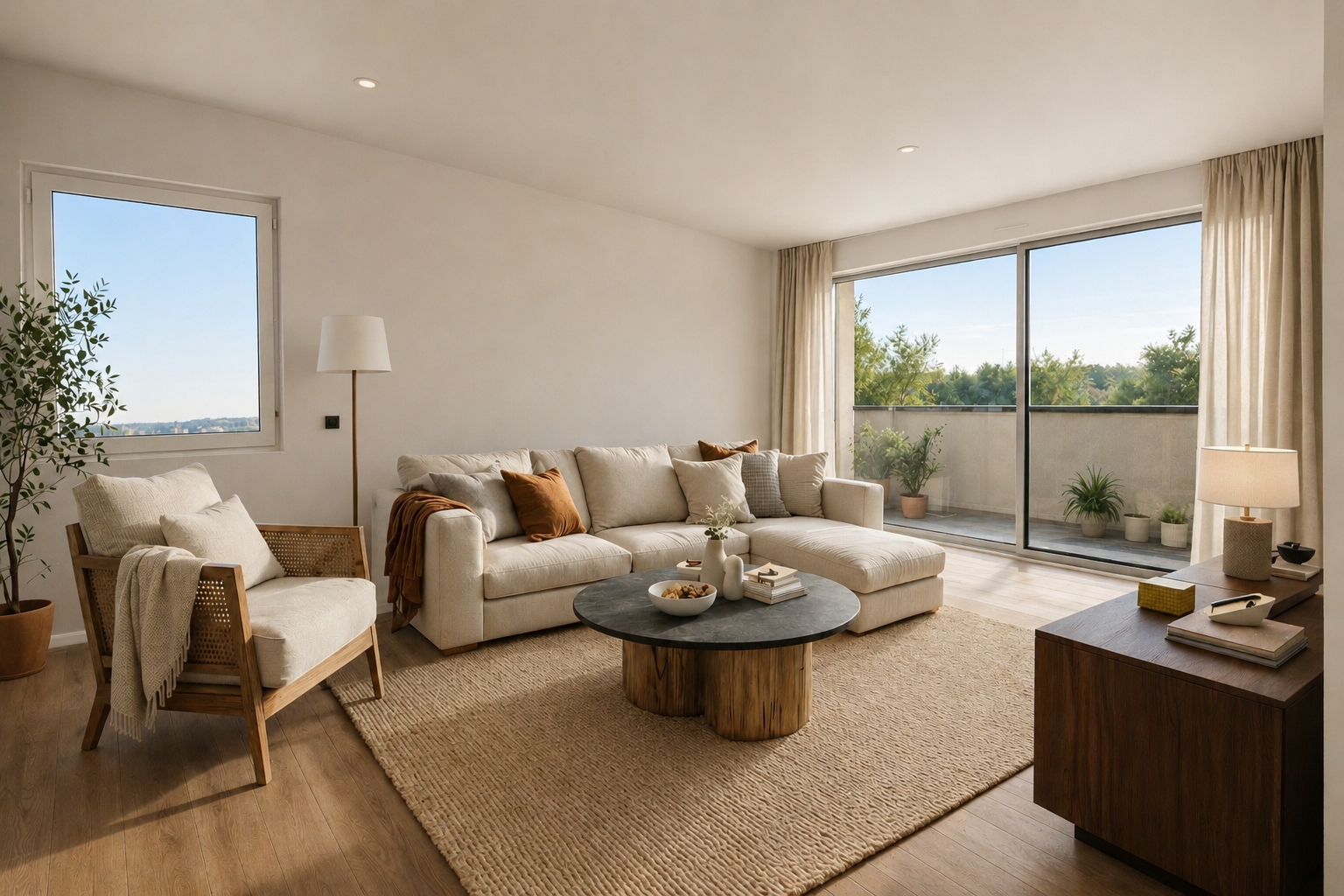 Appartement 3 pièces 68 m² · à Florange · 68 m² · 239 900 €
