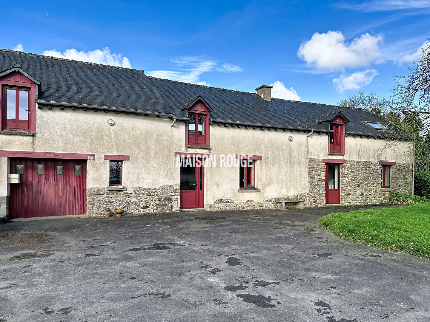 Maison 6 pièces 117 m² · à Caulnes · 117 m² · 178 160 €