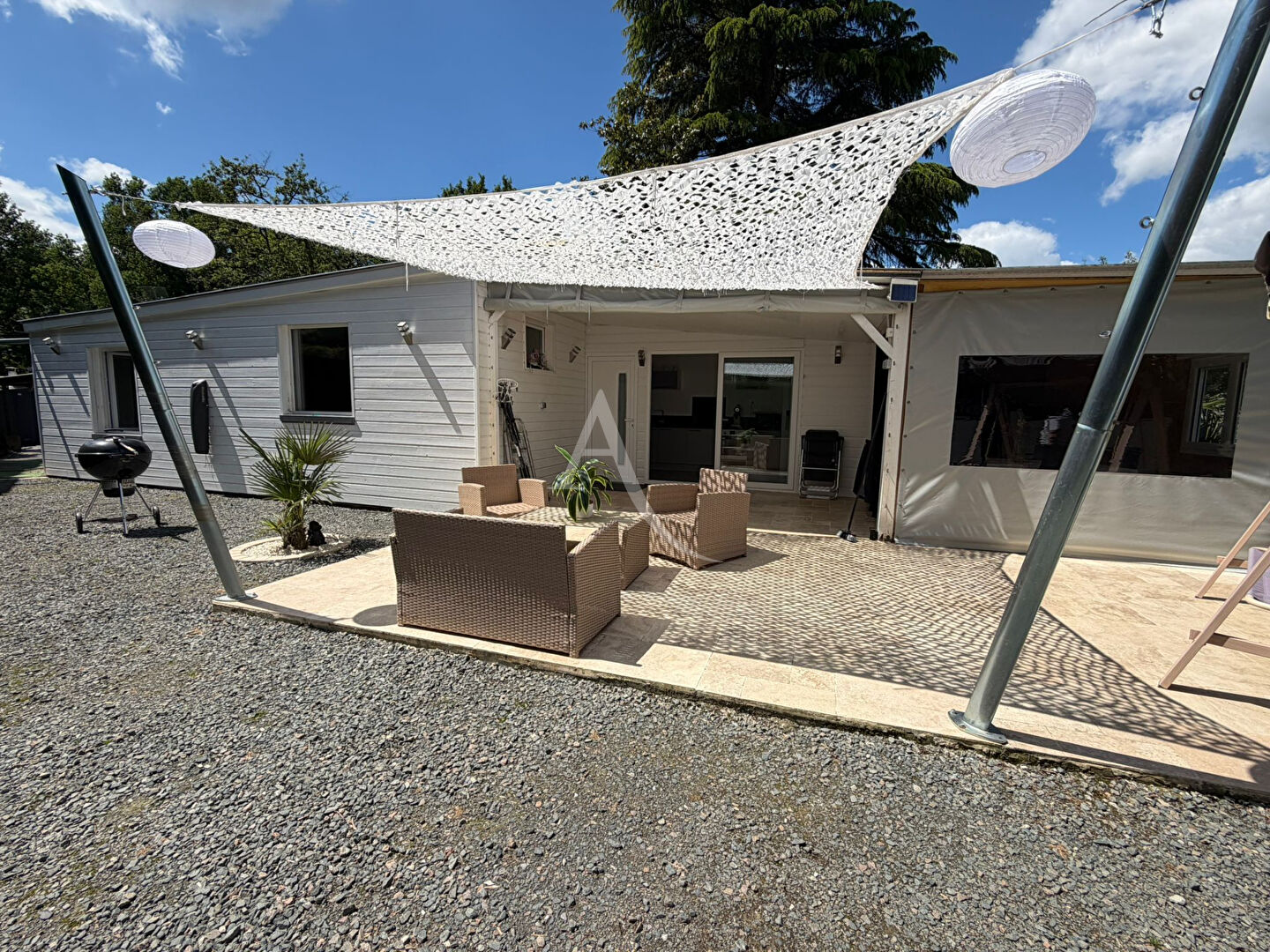 Grond, 850 m²