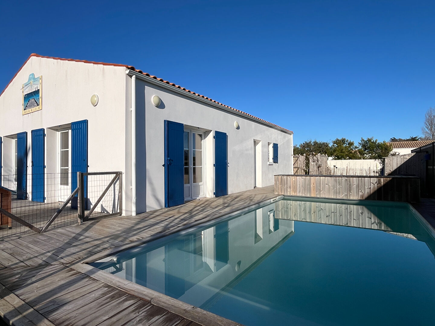 Maison 4 pièces 124 m² · à St Denis D Oleron · 124 m² · 499 000 €