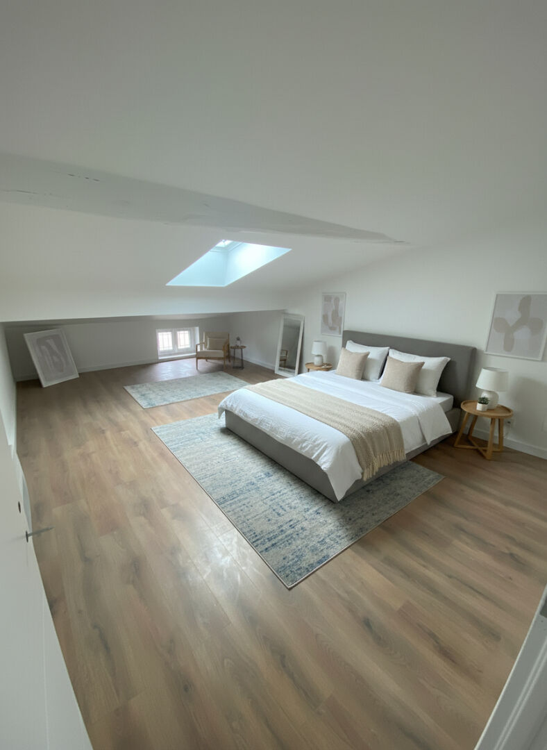 Appartement 4 pièces 77 m² · à Castelnaudary · 77 m² · 675 €/mois
