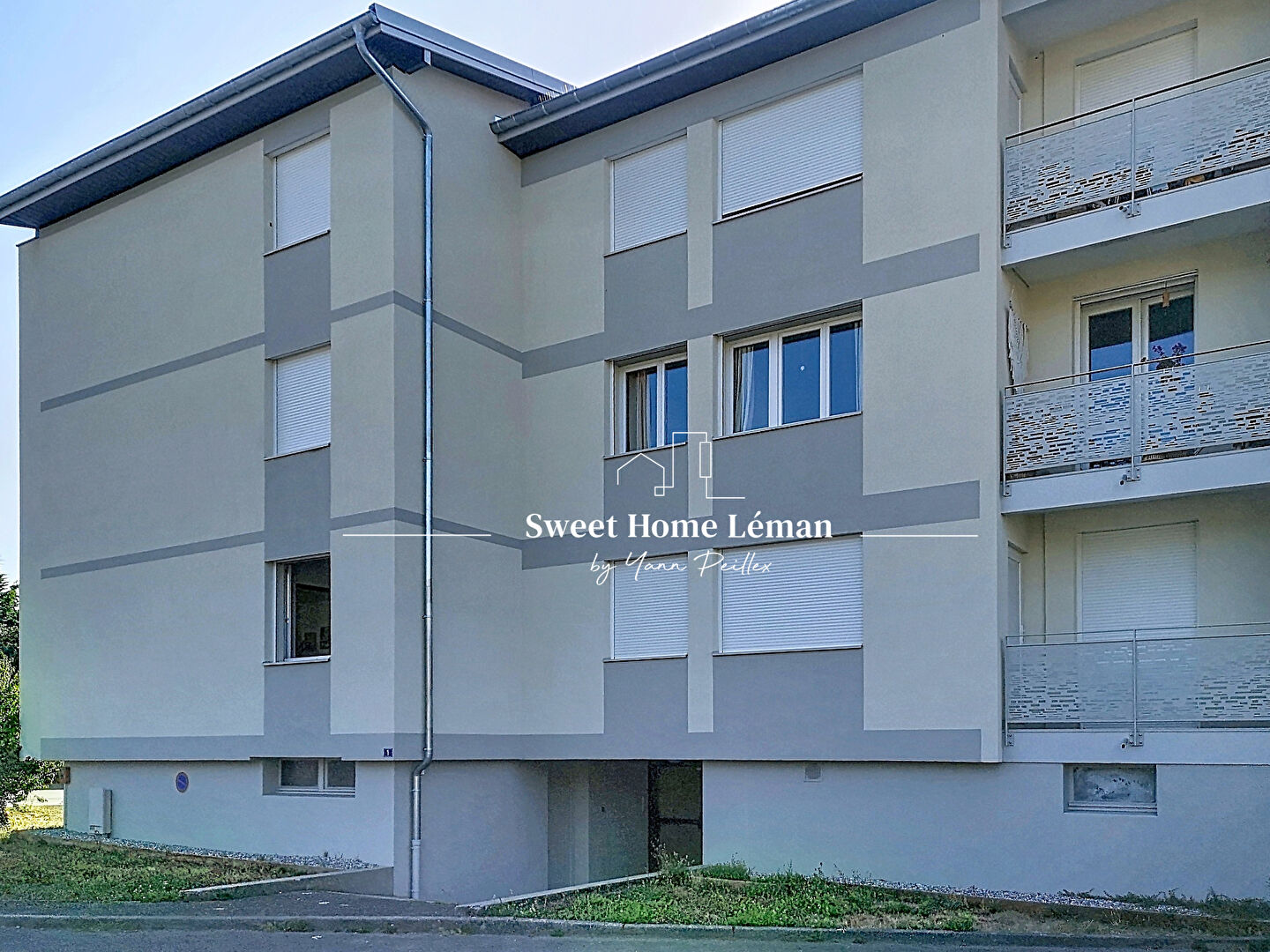 Appartement 3 pièces 65 m² · à Douvaine · 65 m² · 235 000 €