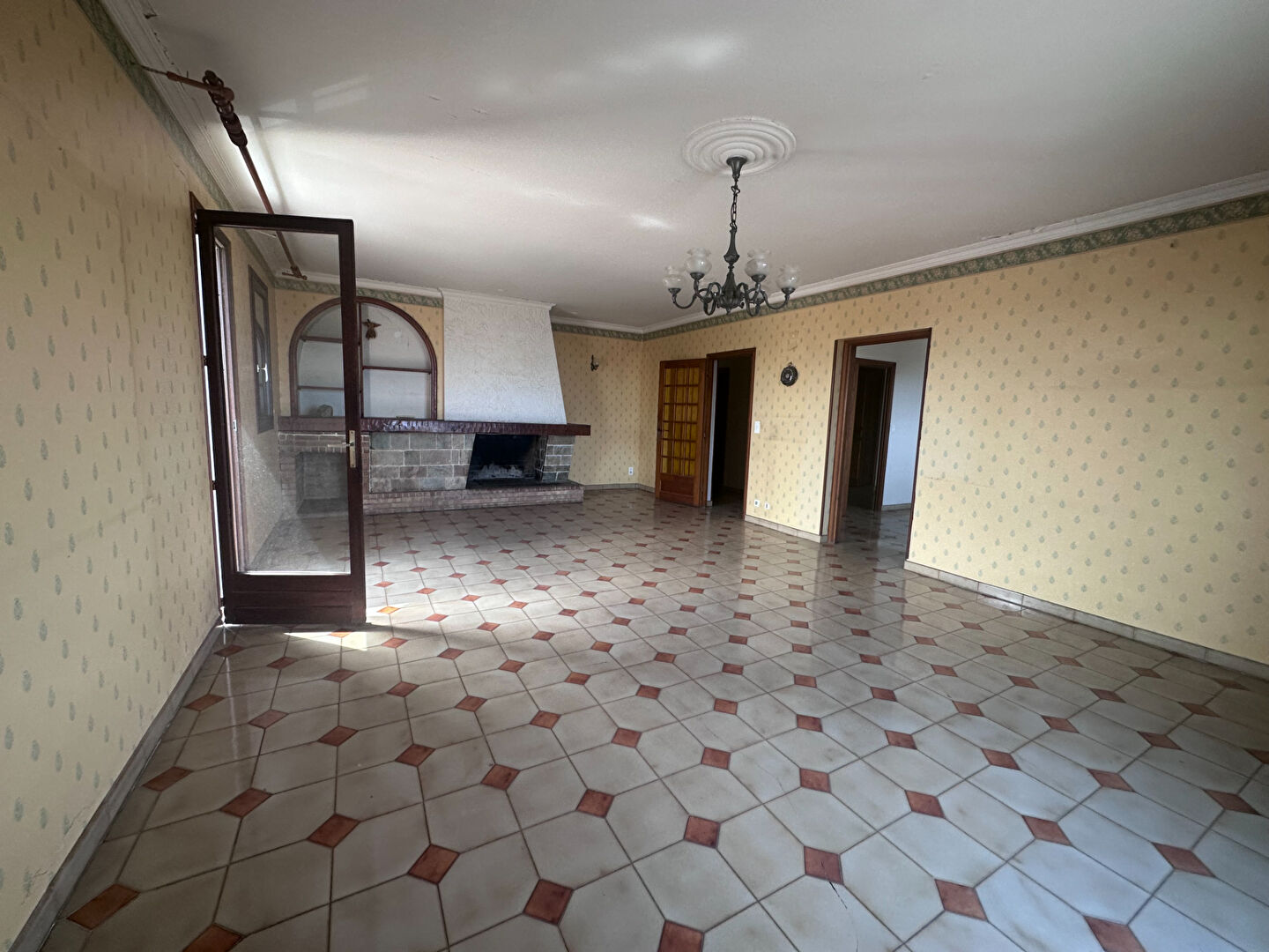 Dzīvoklis, 132 m²
